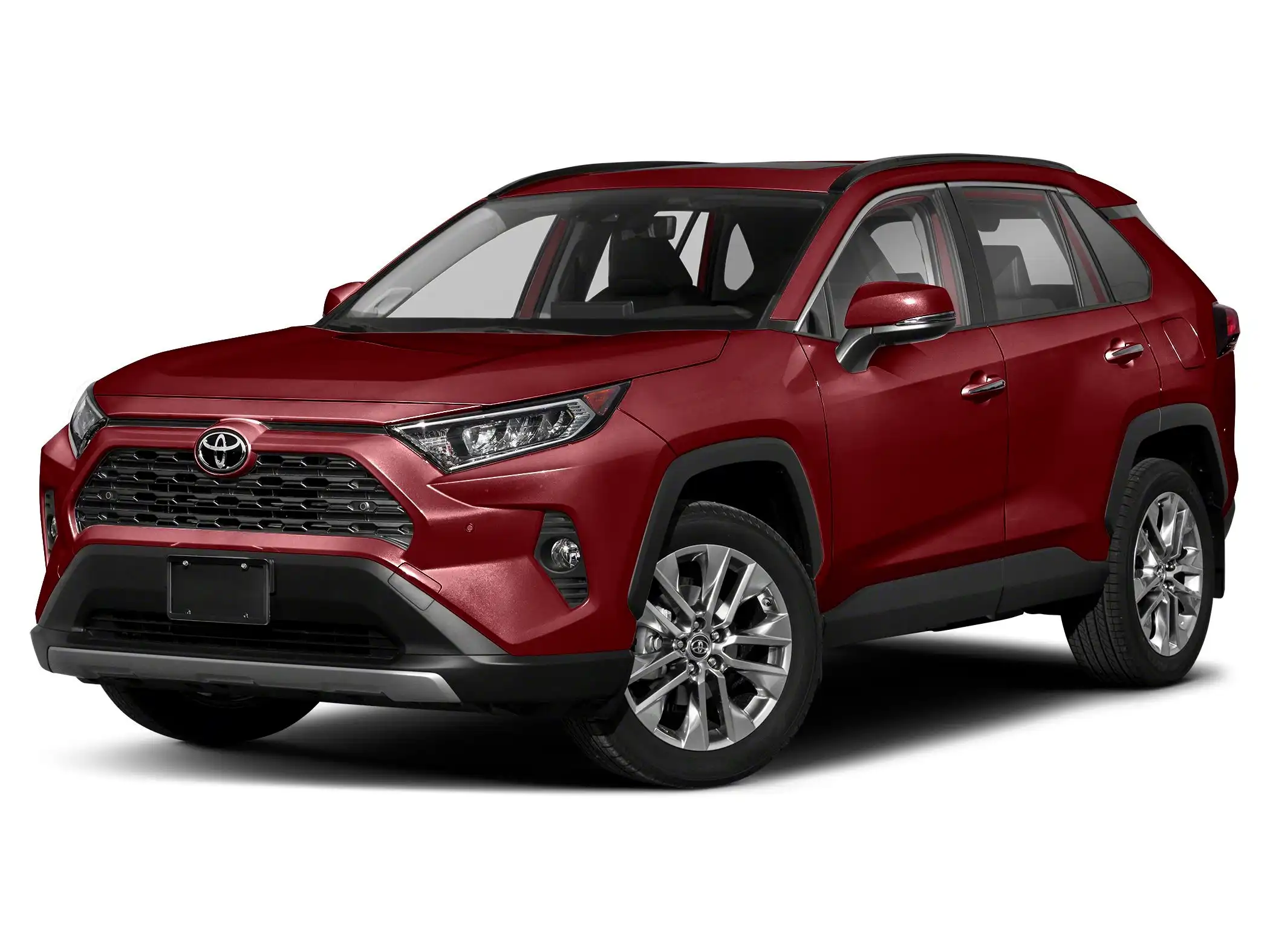 2021 Toyota RAV4 Limited FWD's photo