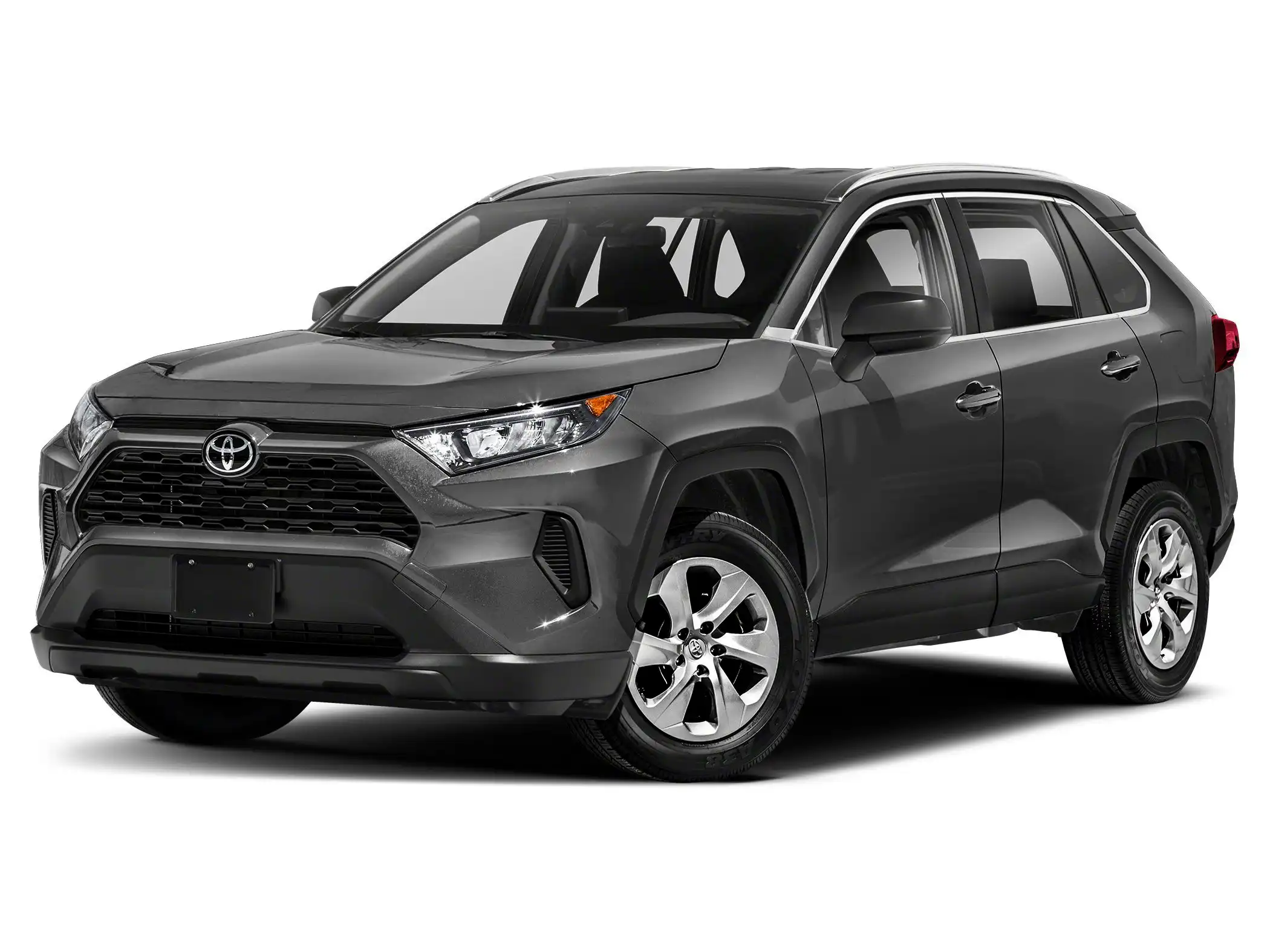 2021 Toyota RAV4 LE AWD's photo