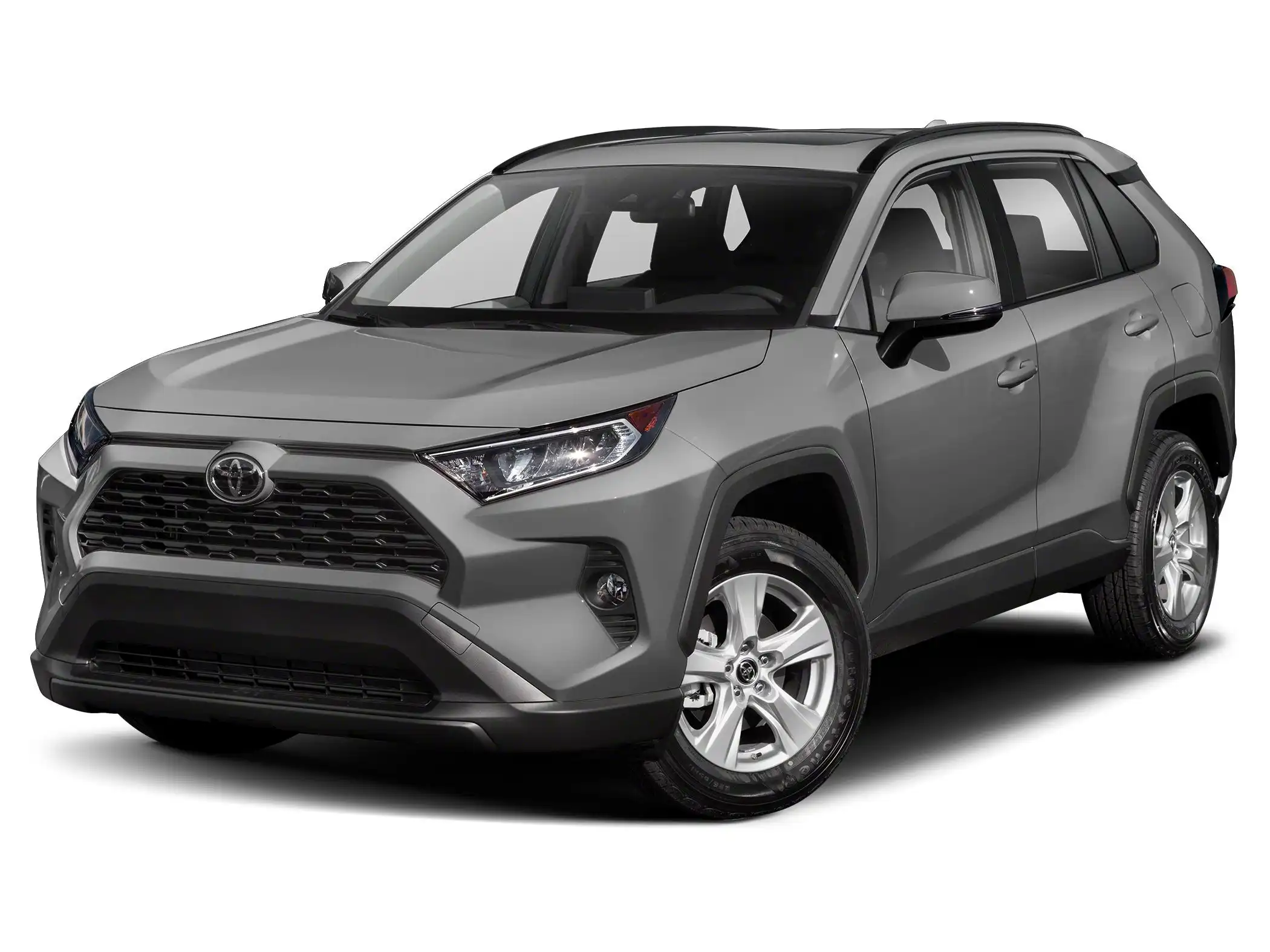 2021 Toyota RAV4 XLE AWD's photo