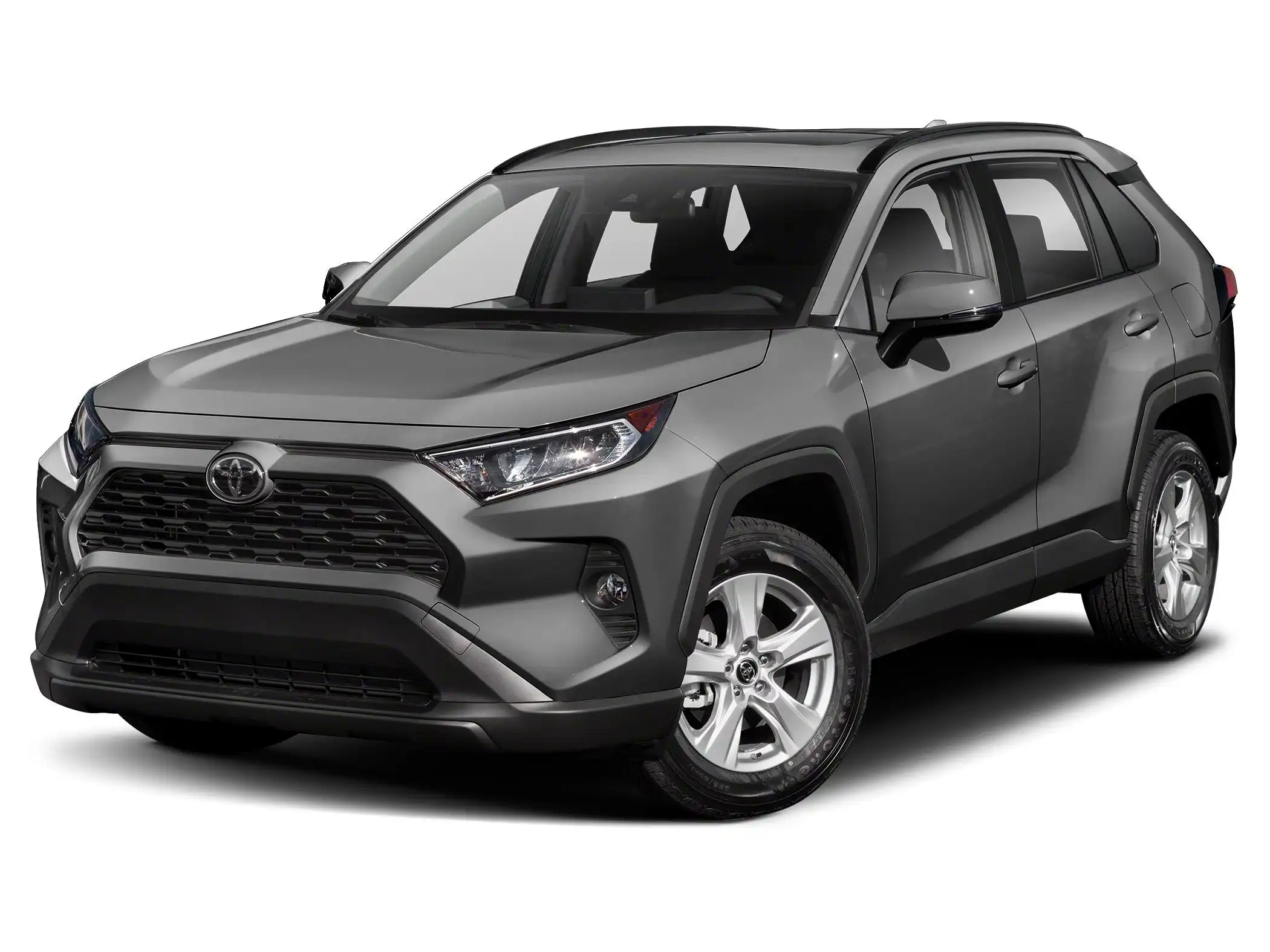 2021 Toyota RAV4 XLE AWD's photo