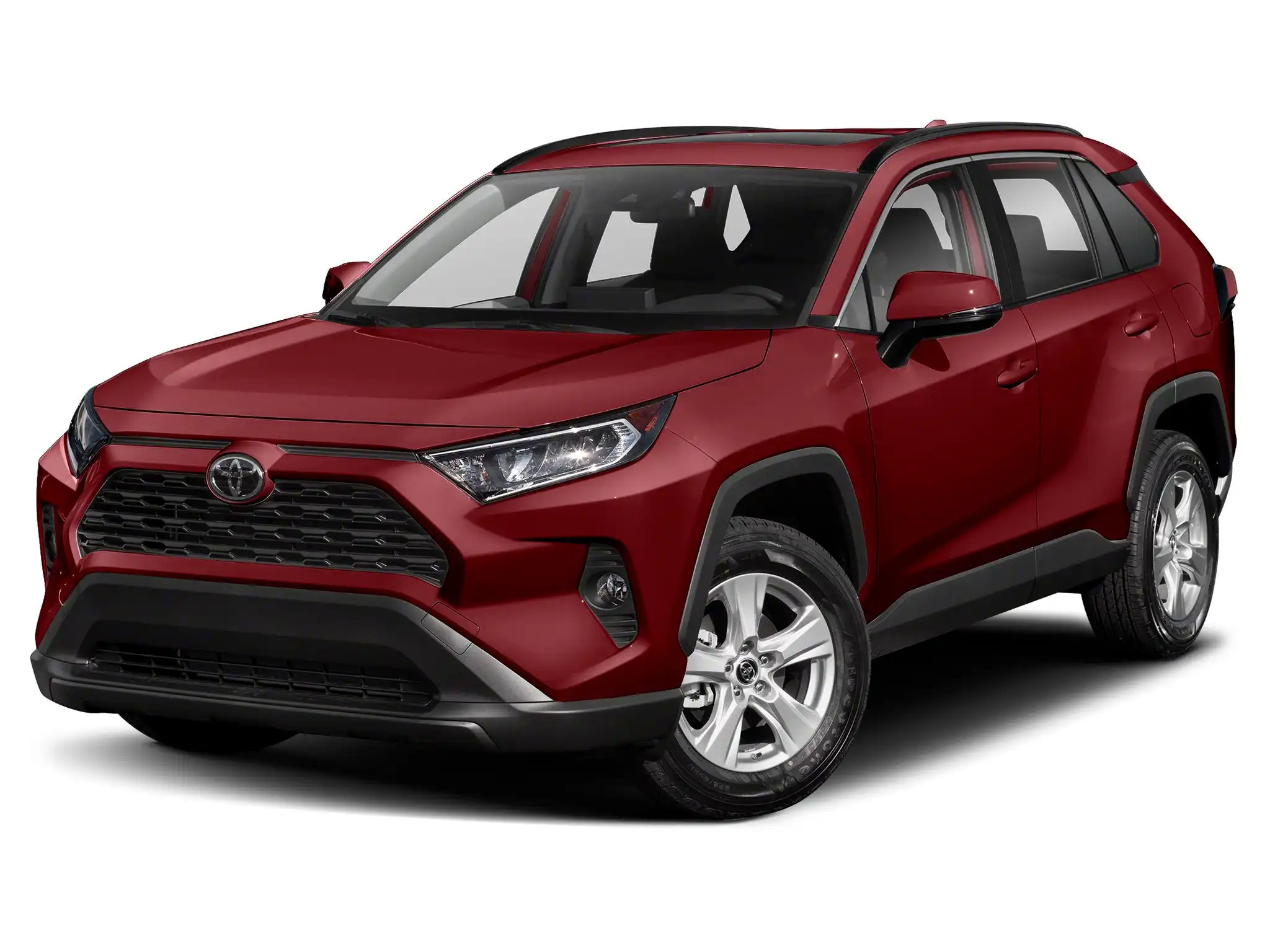 2021 Toyota RAV4 XLE AWD's photo