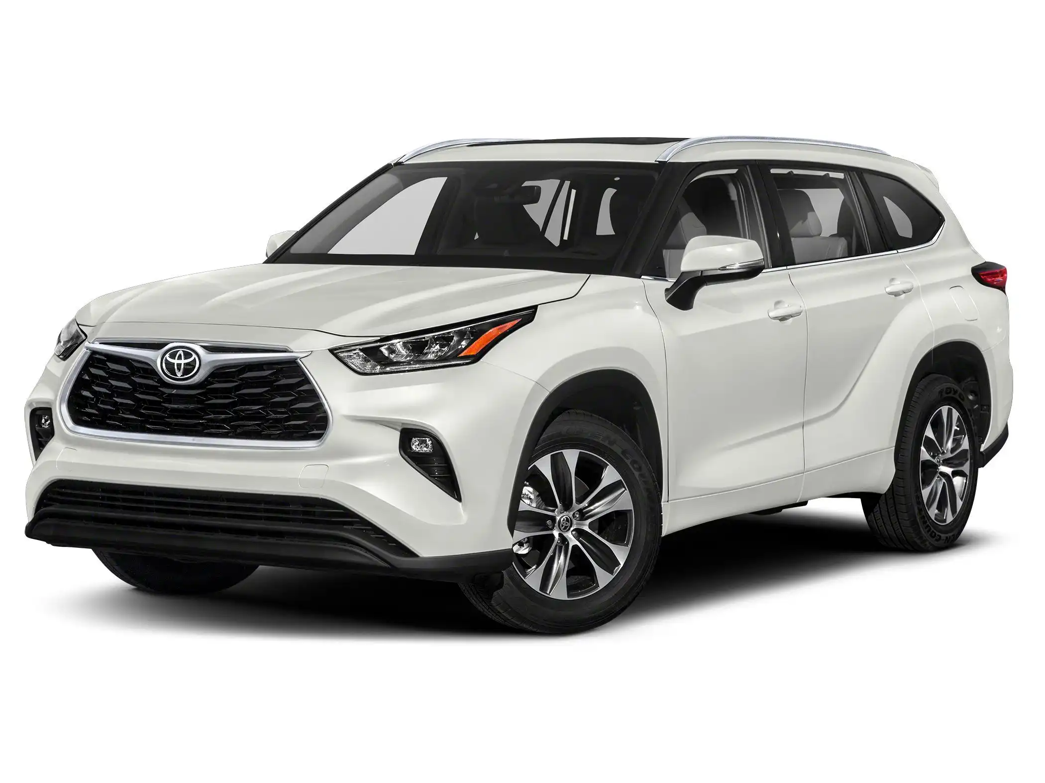 2021 Toyota Highlander XLE 4x4 V6's photo