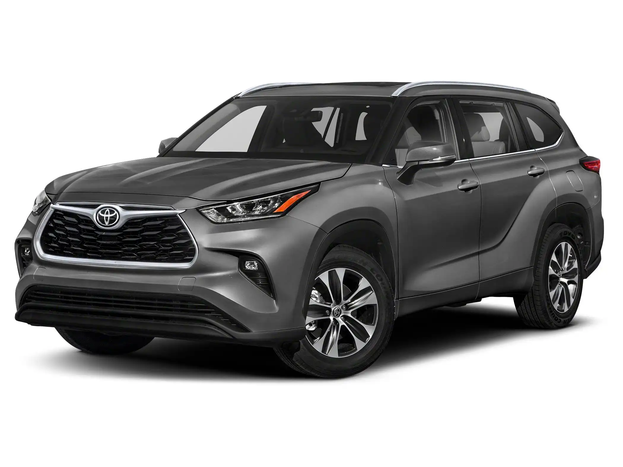 2021 Toyota Highlander XLE 4x4 V6's photo