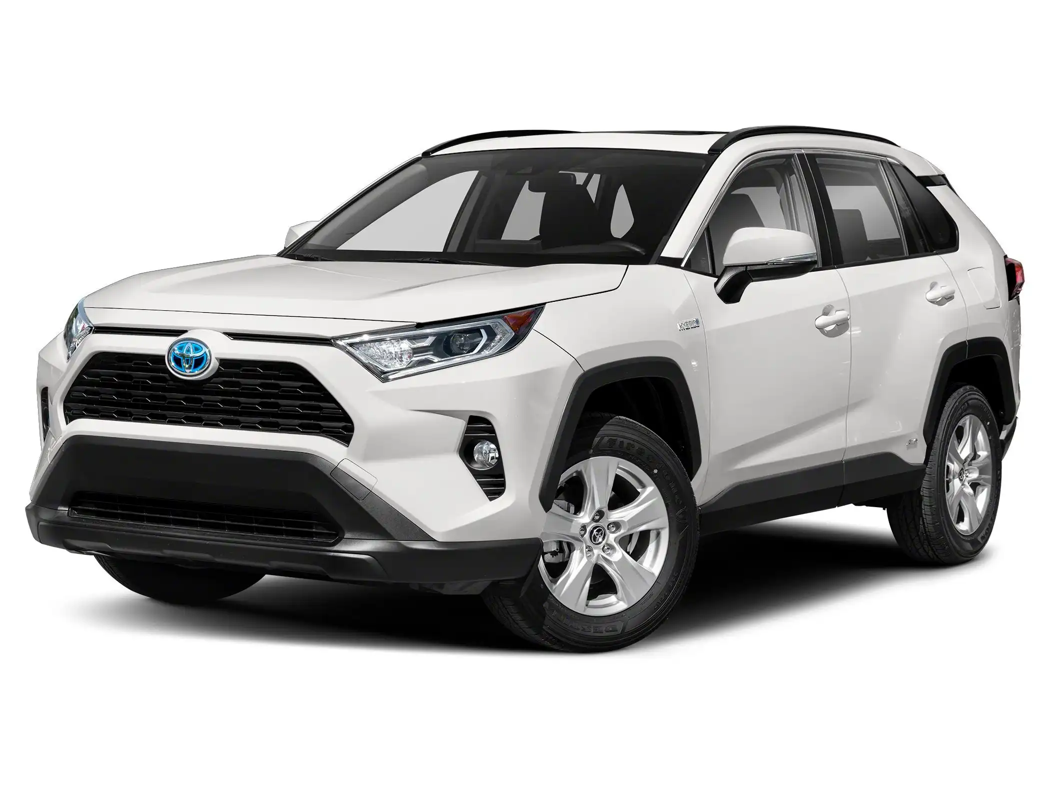 2021 Toyota RAV4 Hybrid XLE AWD's photo