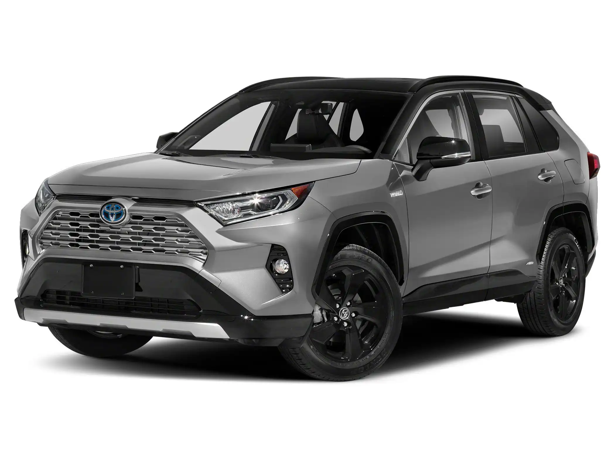 2021 Toyota RAV4 Hybrid XSE AWD's photo
