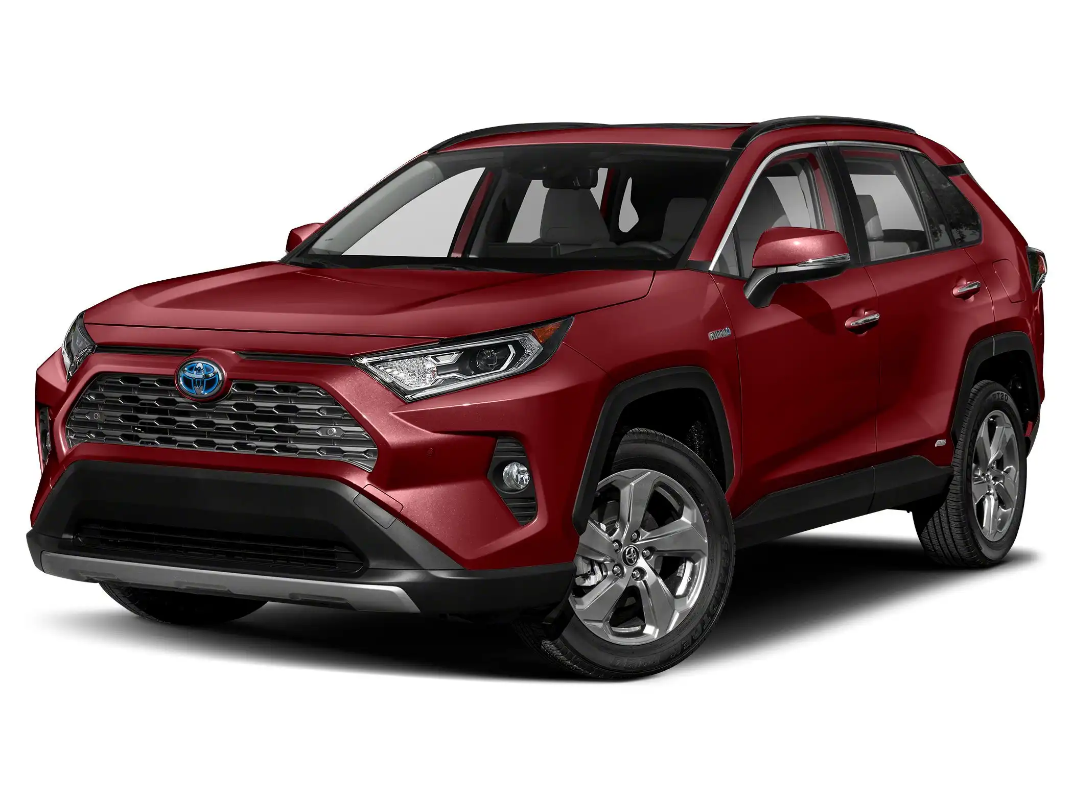2021 Toyota RAV4 Hybrid Limited AWD's photo