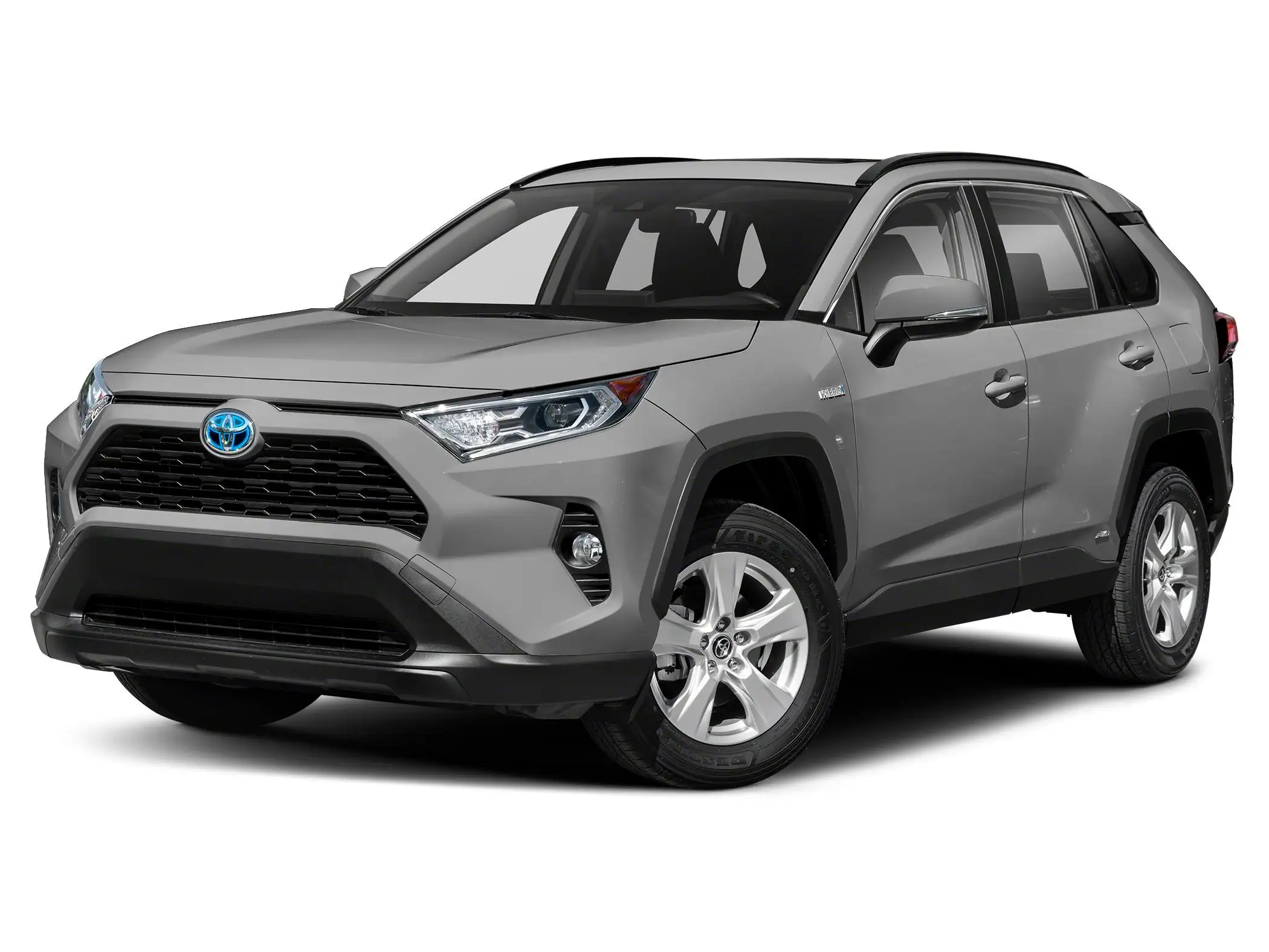 2021 Toyota RAV4 Hybrid XLE AWD's photo
