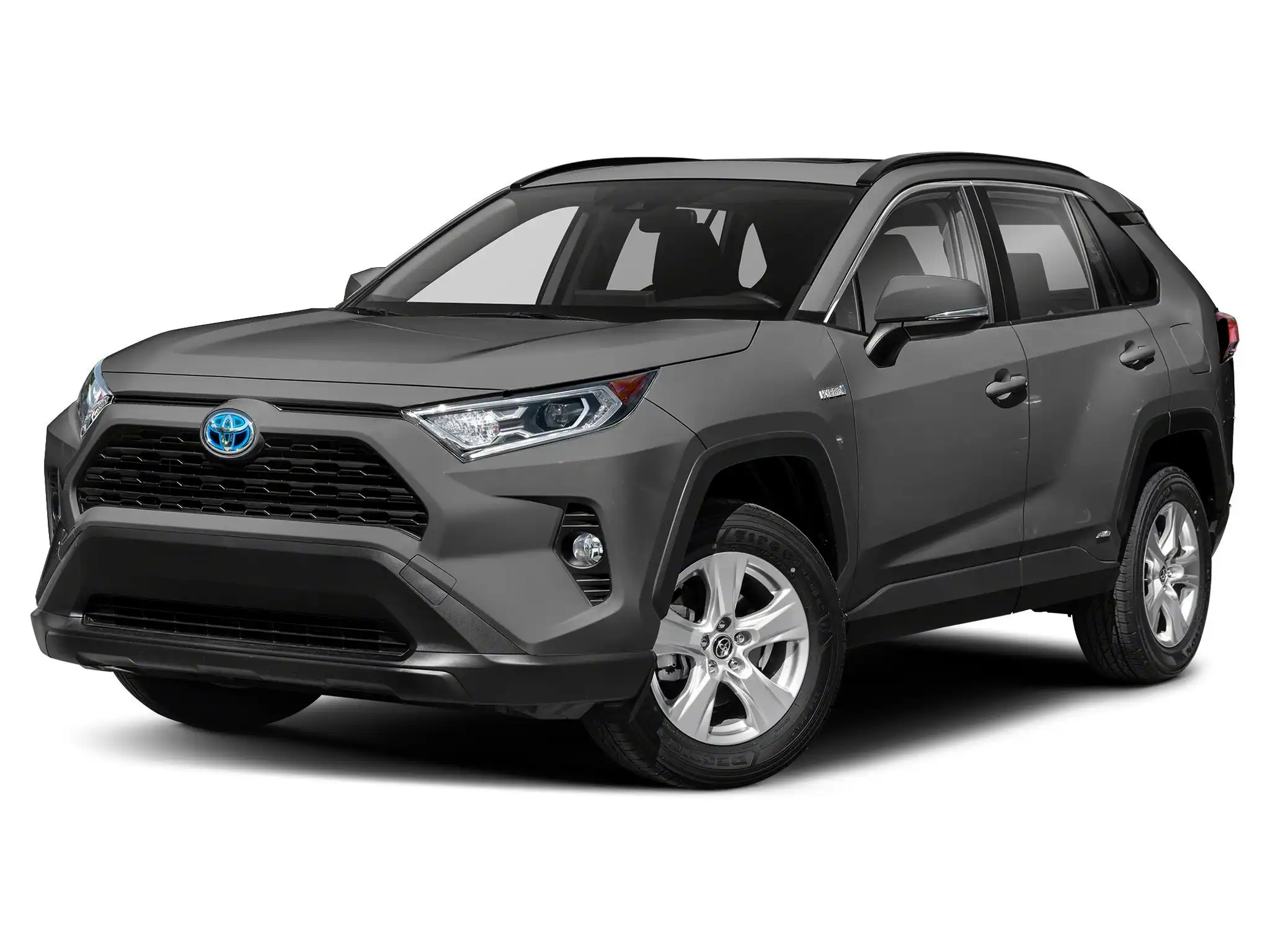 2021 Toyota RAV4 Hybrid XLE AWD's photo
