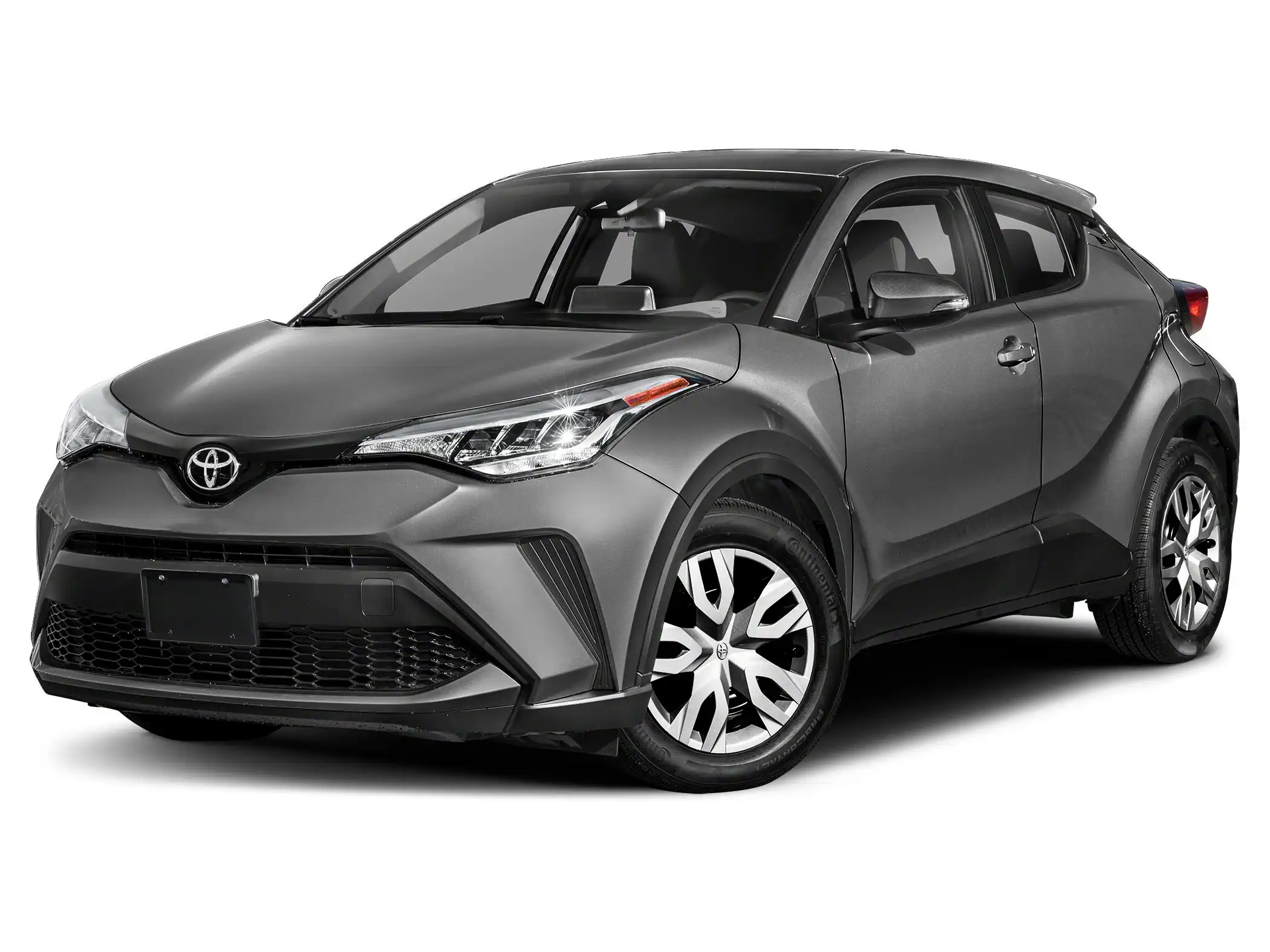 2021 Toyota C-HR XLE's photo