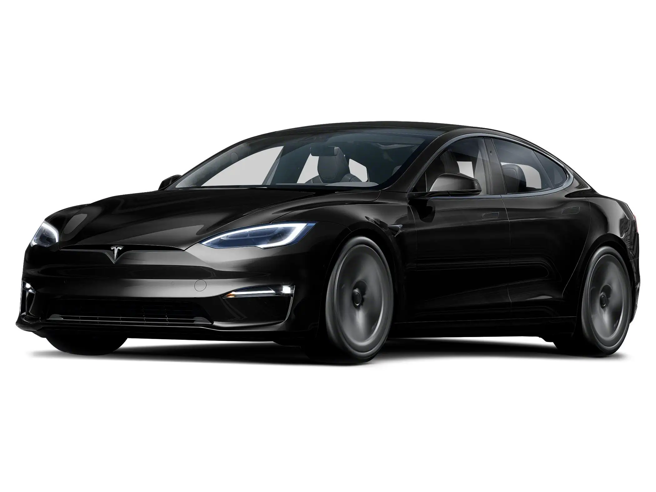 2021 Tesla Model S Plaid's photo
