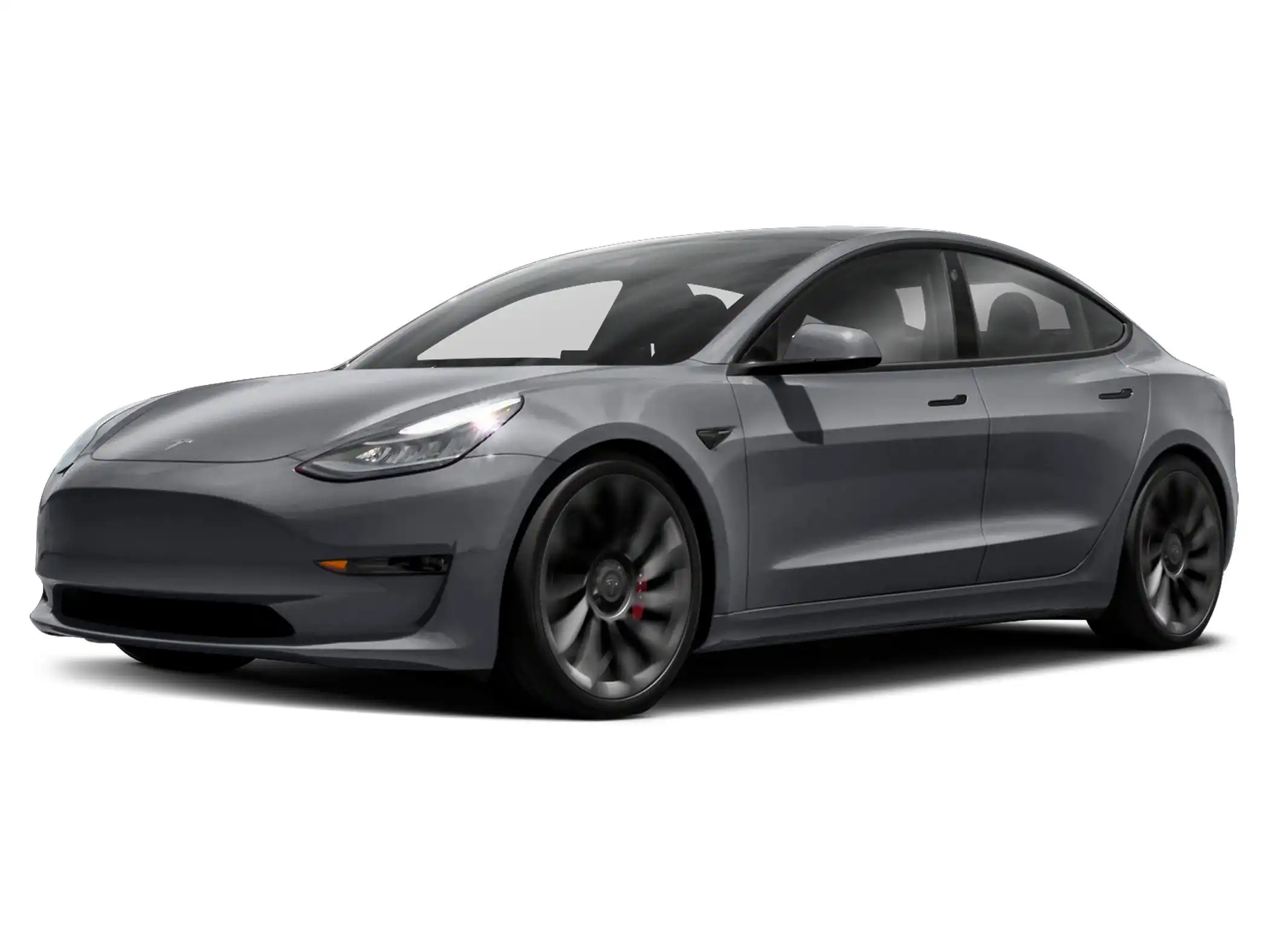 2021 Tesla Model 3 Long Range Dual Motor All-Wheel Drive's photo