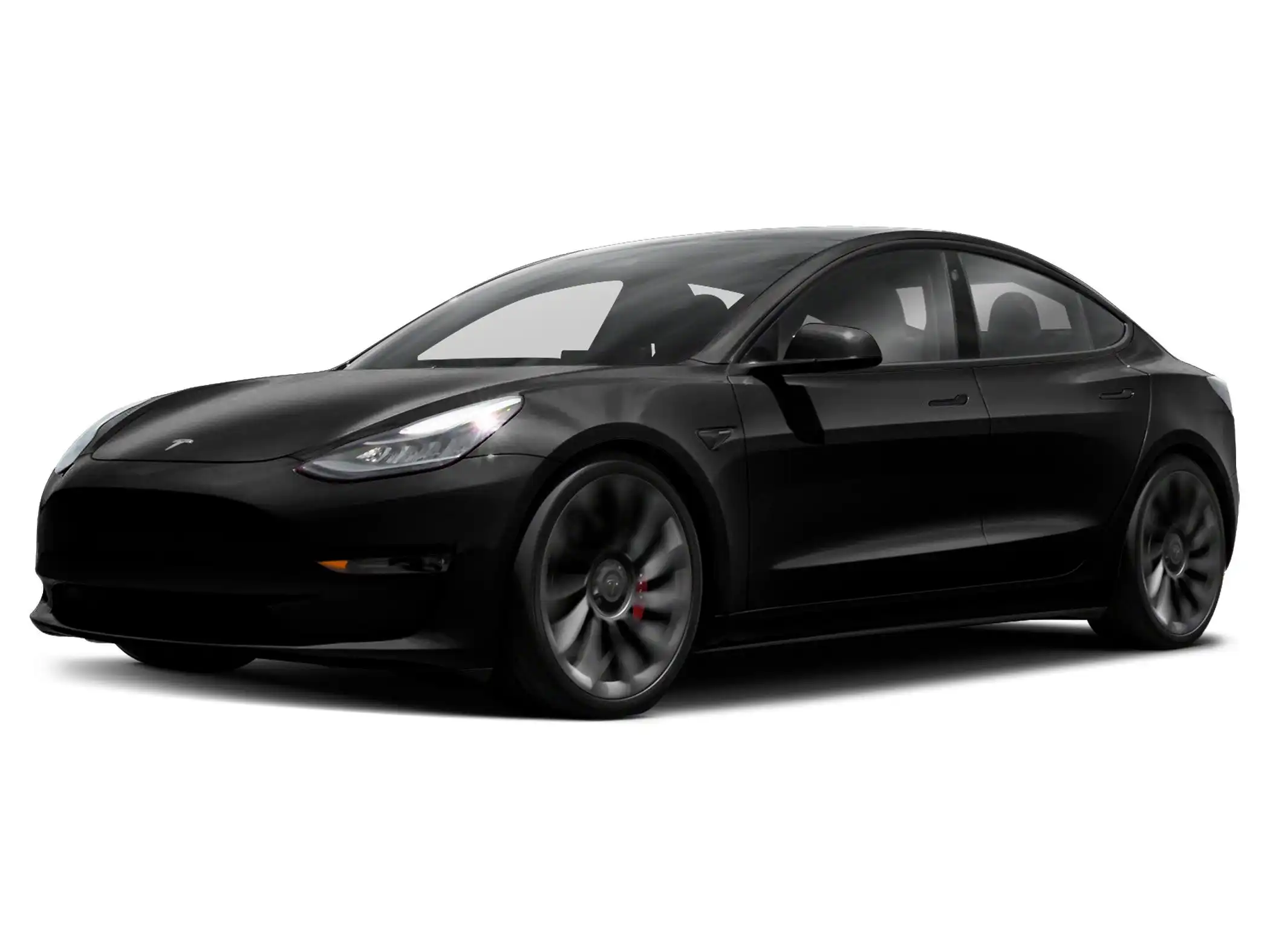 2021 Tesla Model 3 Long Range Dual Motor All-Wheel Drive's photo