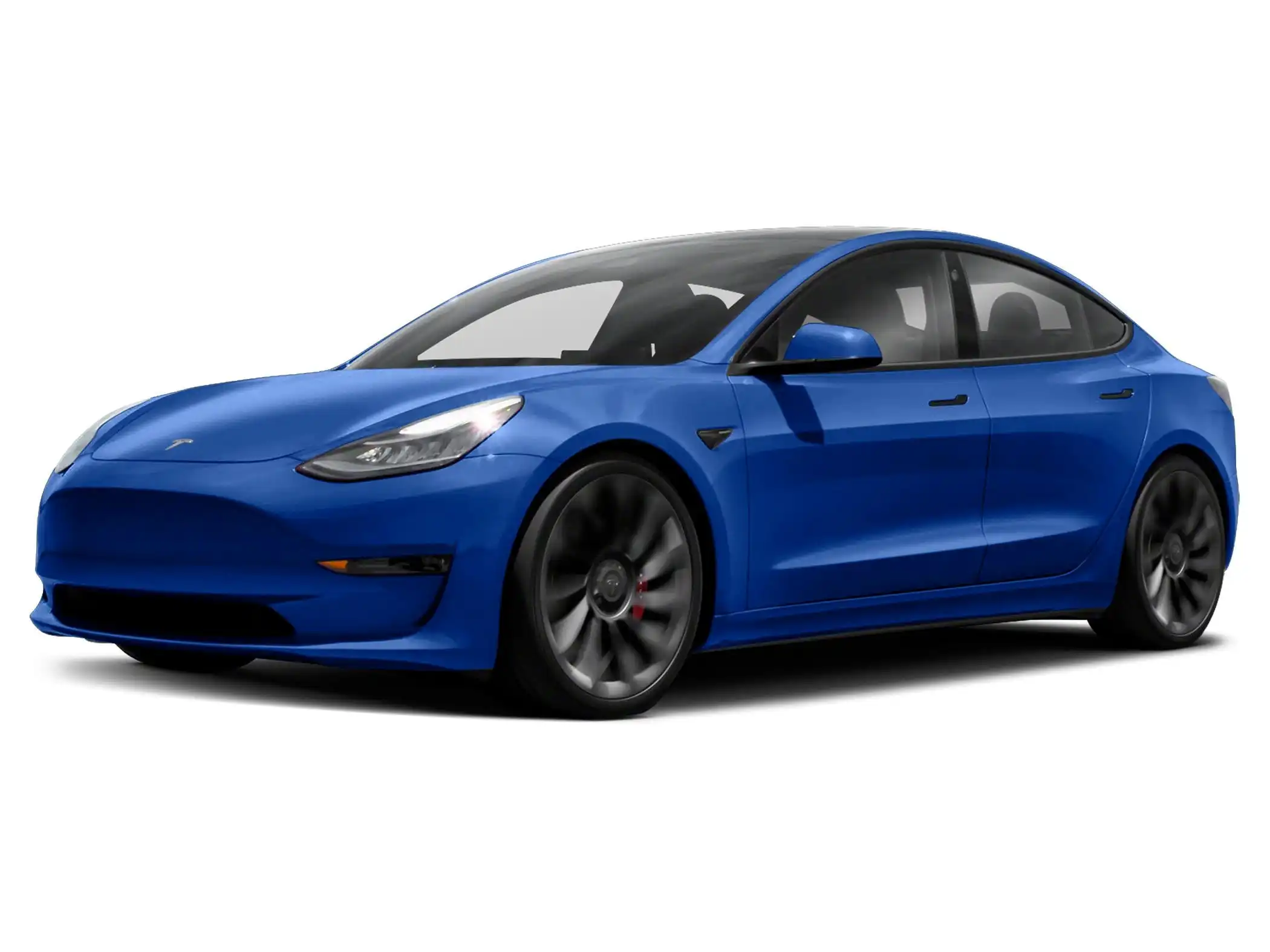 2021 Tesla Model 3 Performance Dual Motor All-Wheel Drive's photo