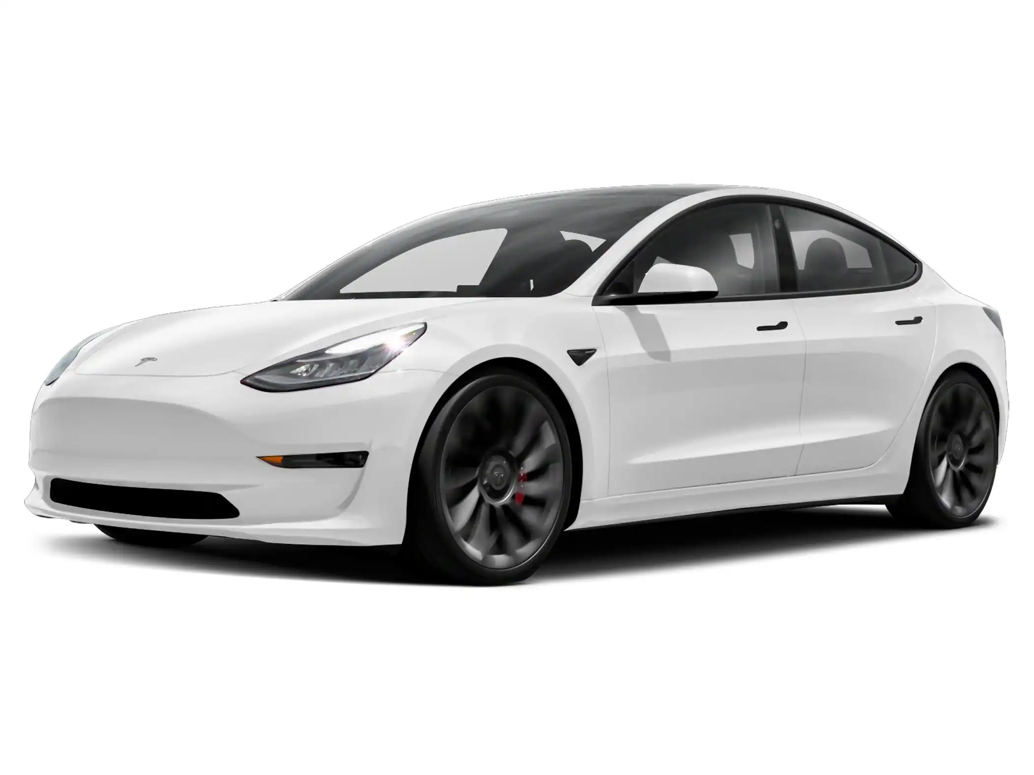 2021 Tesla Model 3 Performance Dual Motor All-Wheel Drive's photo