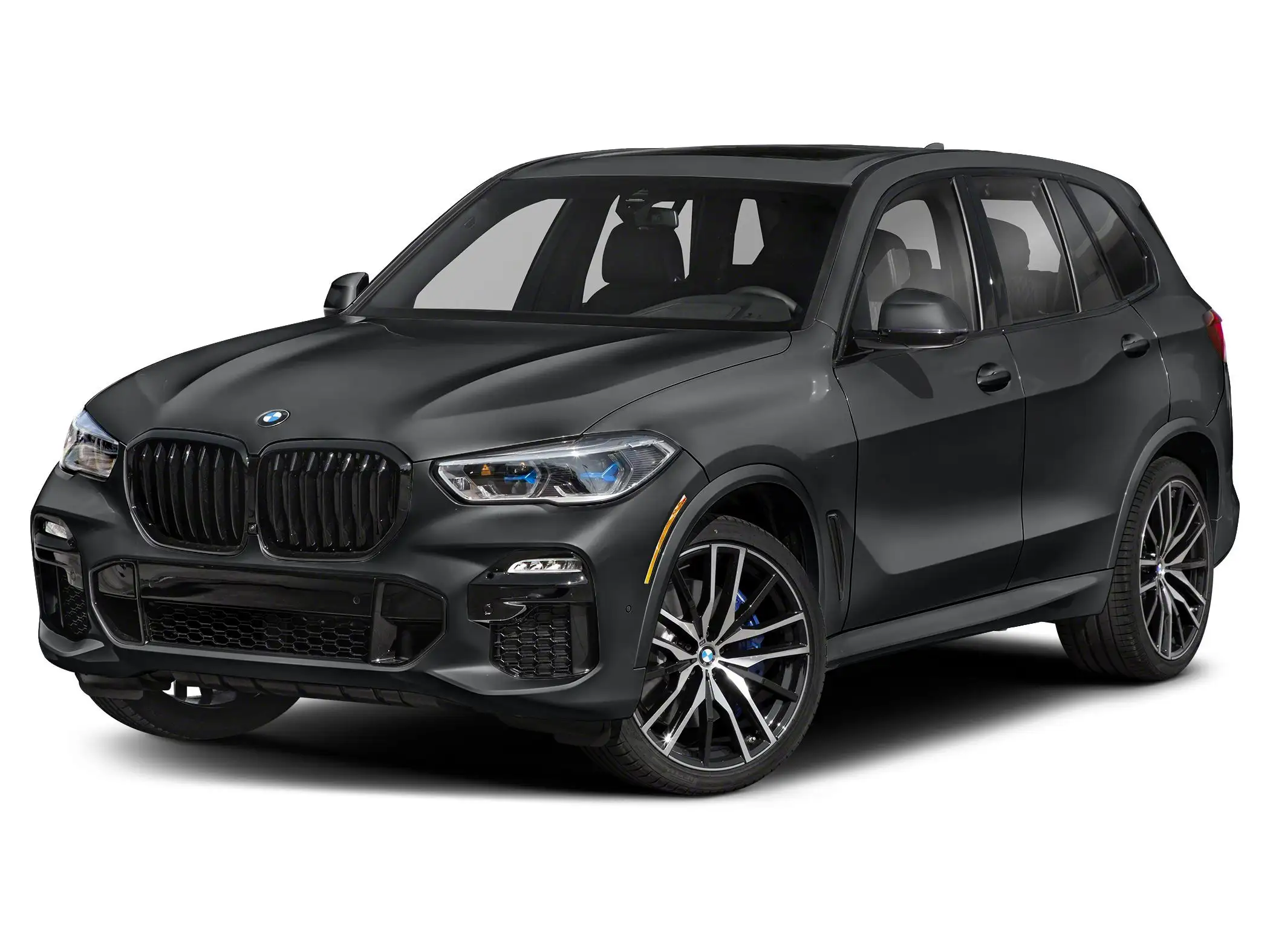 2022 BMW X5 M50i's photo