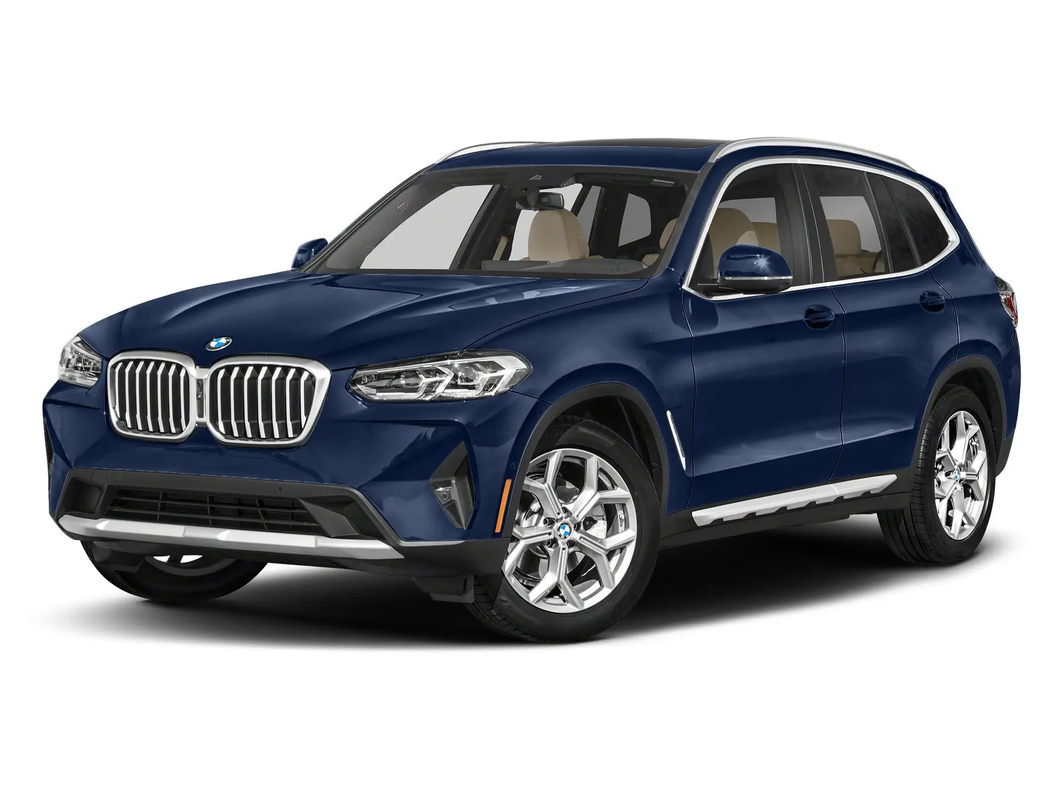 2022 BMW X3 M40i's photo