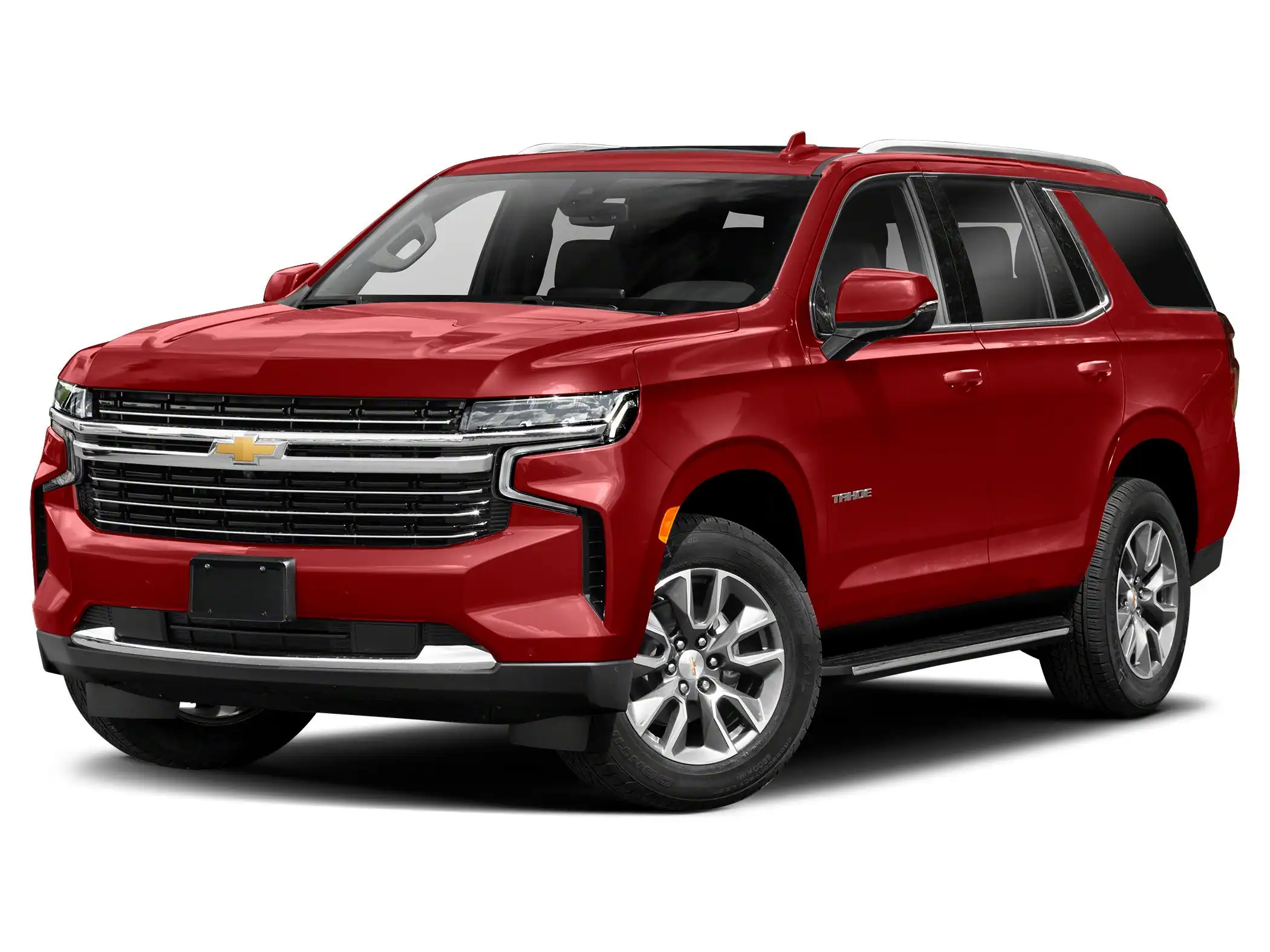 2022 Chevrolet Tahoe 4WD LT's photo