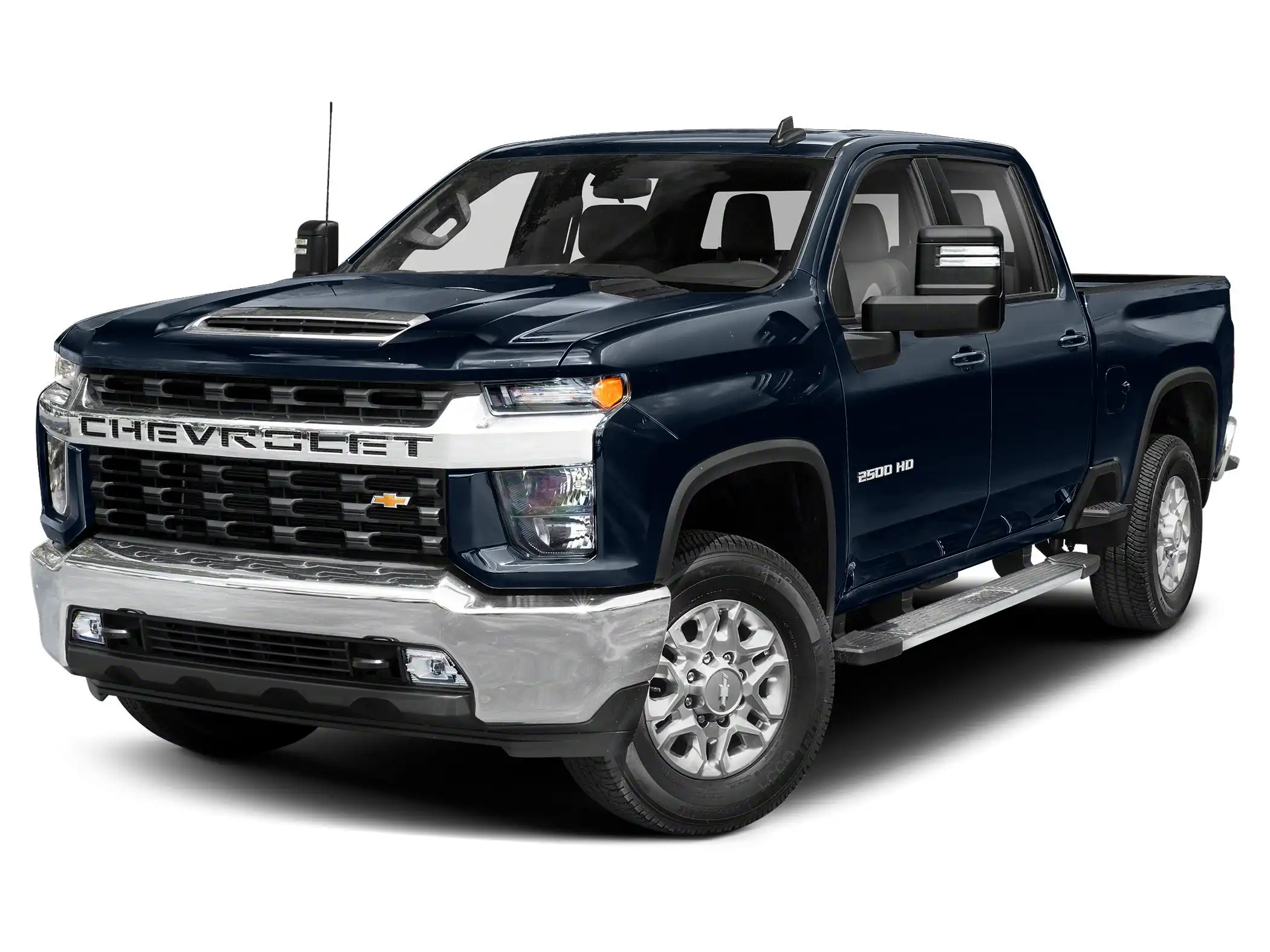 2022 Chevrolet Silverado HD LT 4WD Crew Cab Standard Box's photo