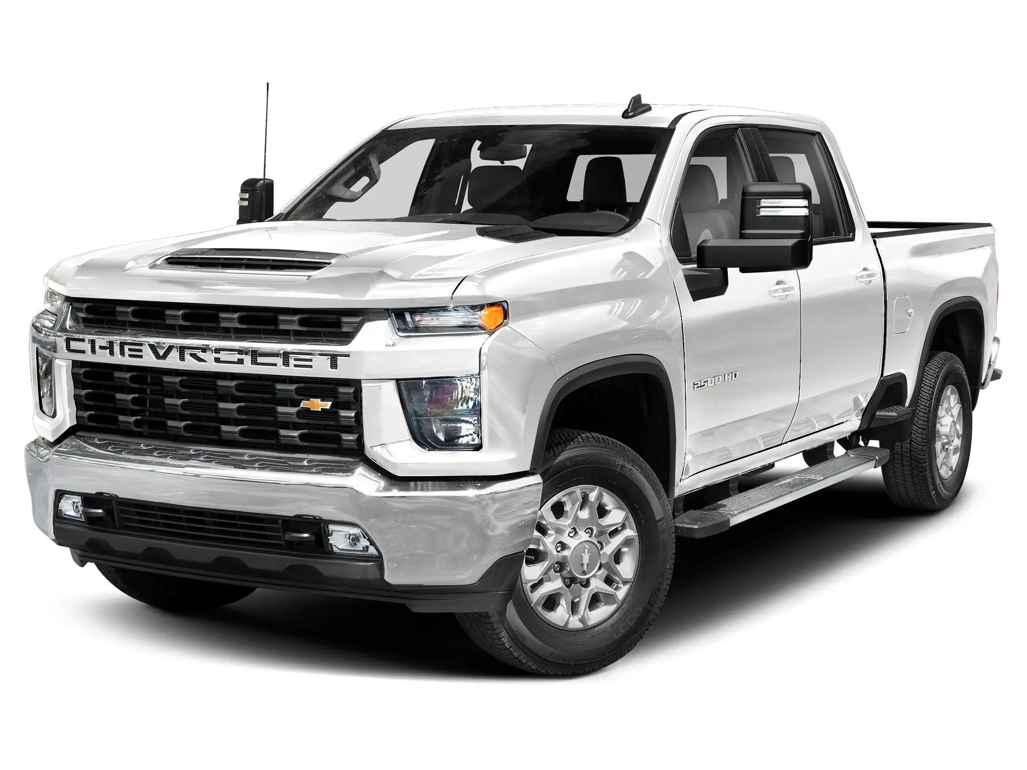 2022 Chevrolet Silverado HD LT 4WD Crew Cab Standard Box's photo