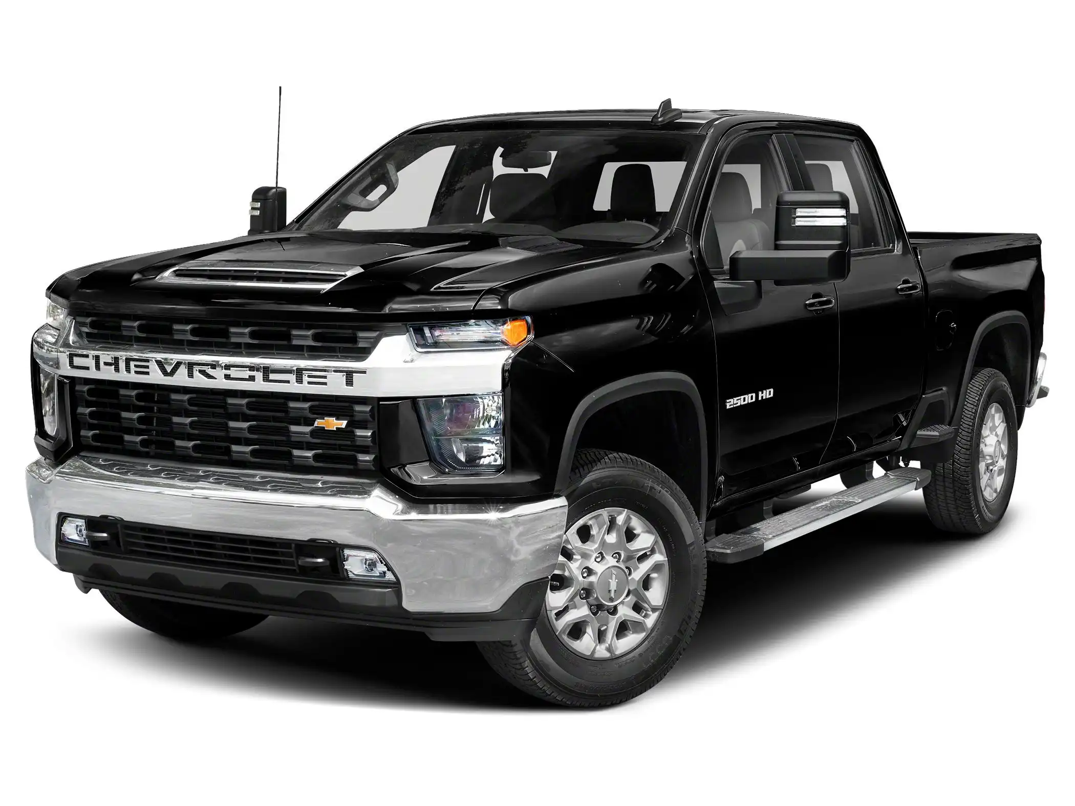 2022 Chevrolet Silverado HD LT 4WD Crew Cab Standard Box's photo