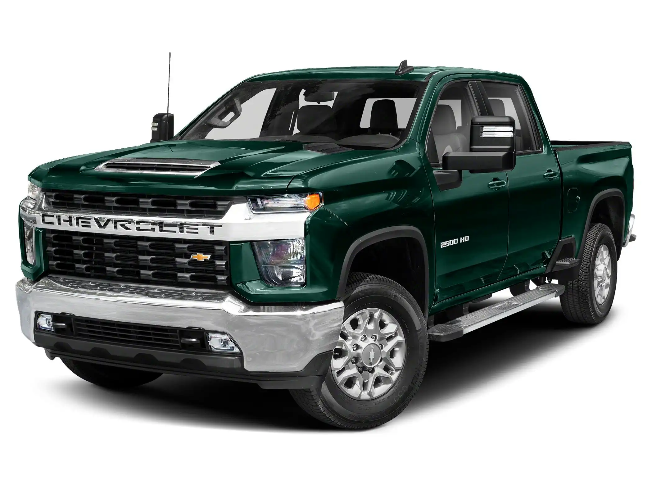 2022 Chevrolet Silverado HD LT 4WD Crew Cab Standard Box's photo