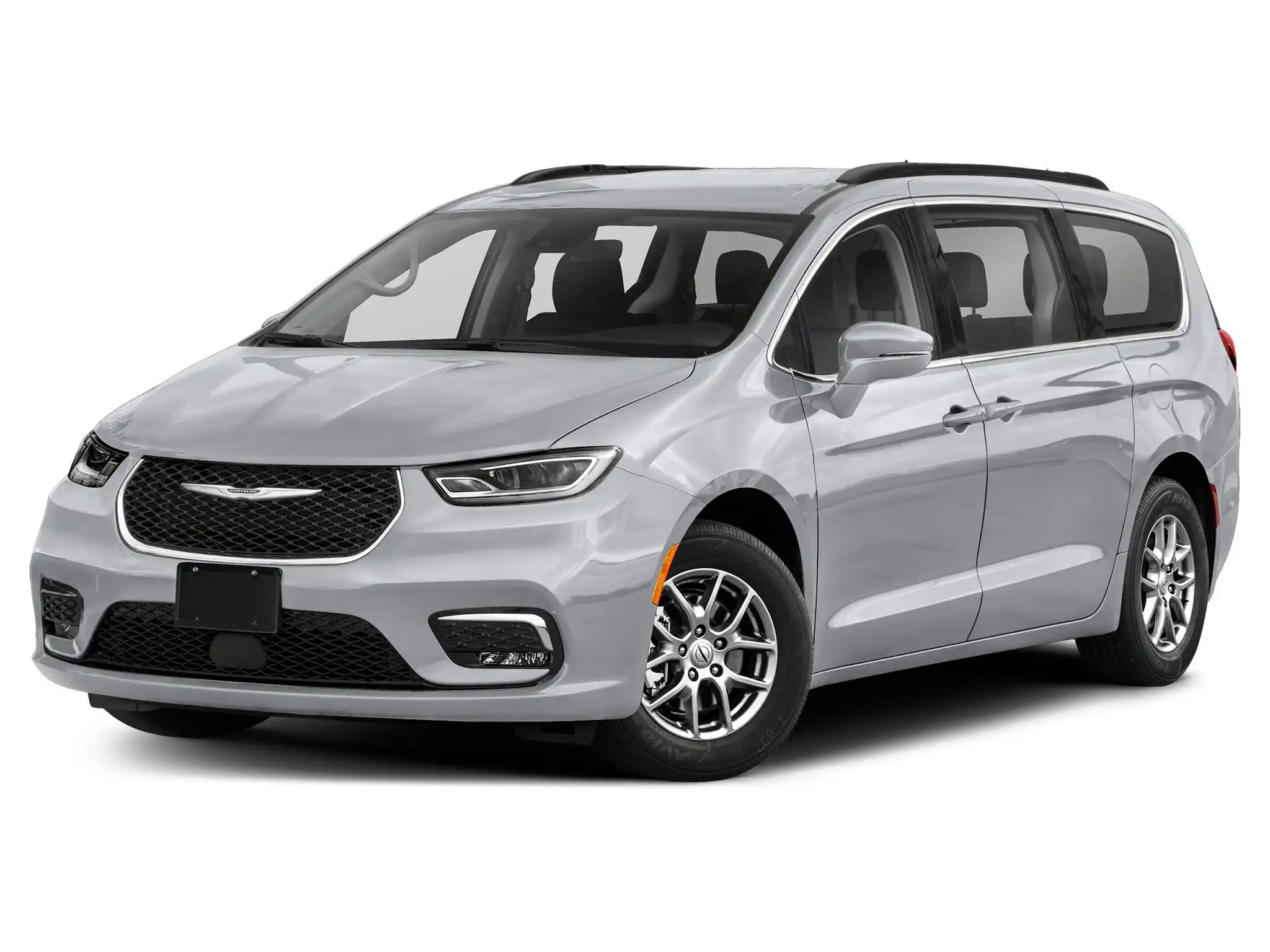 2022 Chrysler Pacifica Pinnacle's photo