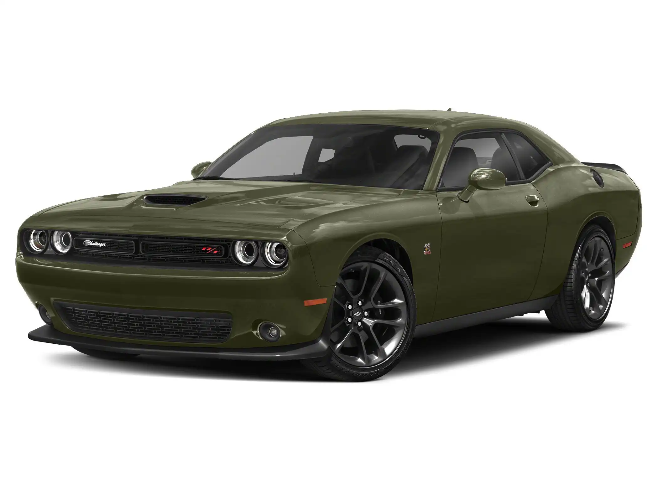 2022 Dodge Challenger R/T Scat Pack's photo