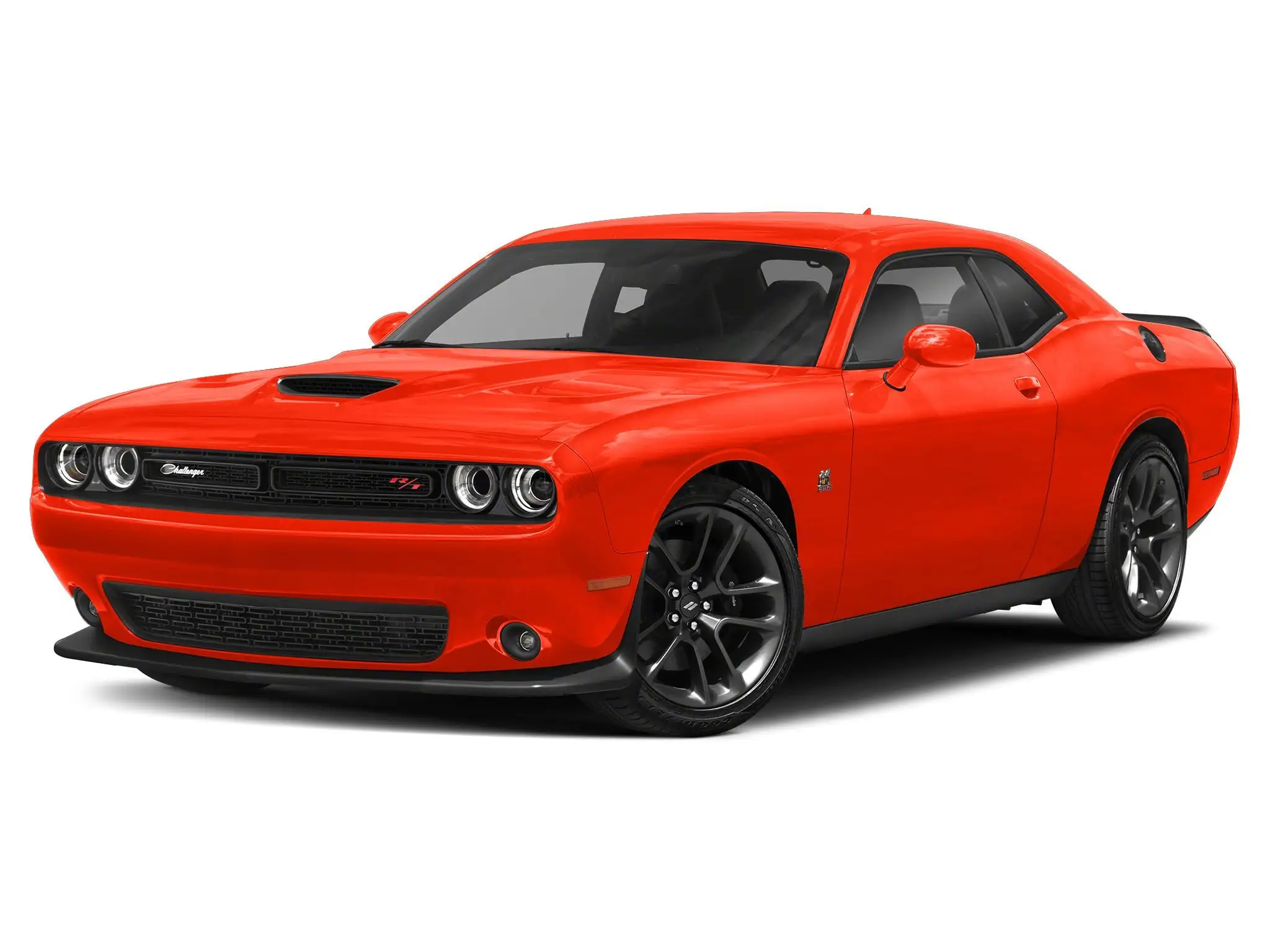 2022 Dodge Challenger R/T Scat Pack's photo