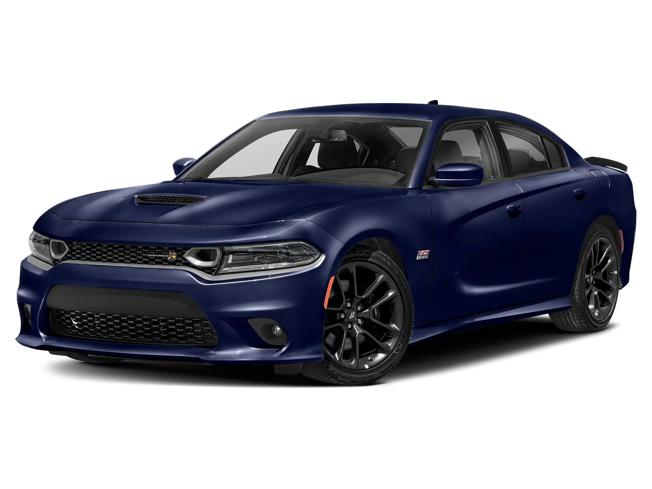 2022 Dodge Charger Scat Pack Widebody's photo