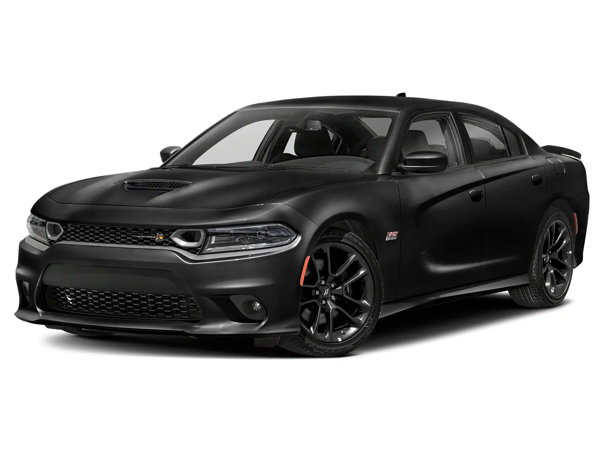 2022 Dodge Charger Scat Pack Widebody's photo