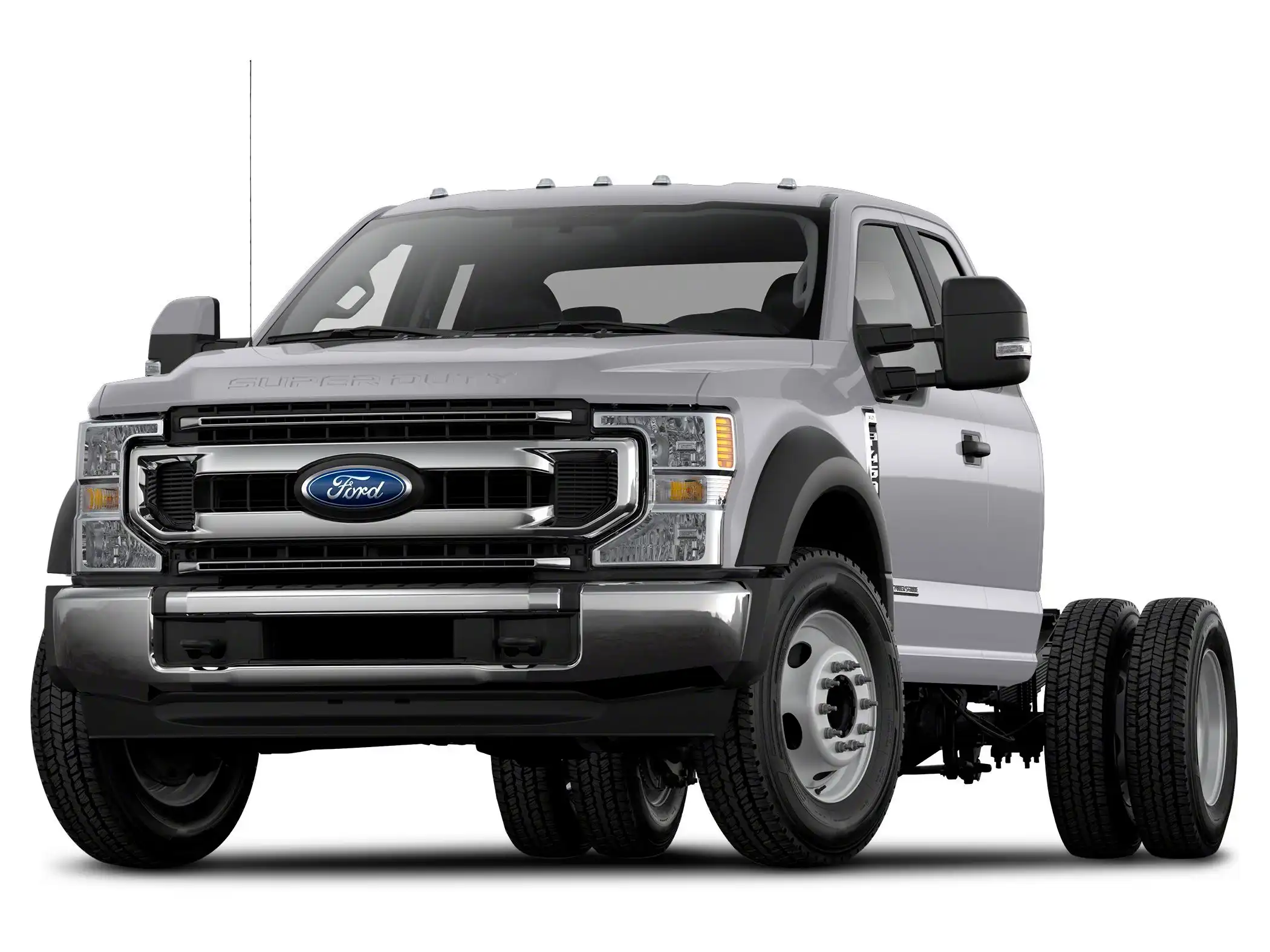 2022 Ford F-450 XL 4x4 SuperCab 192-In DRW's photo