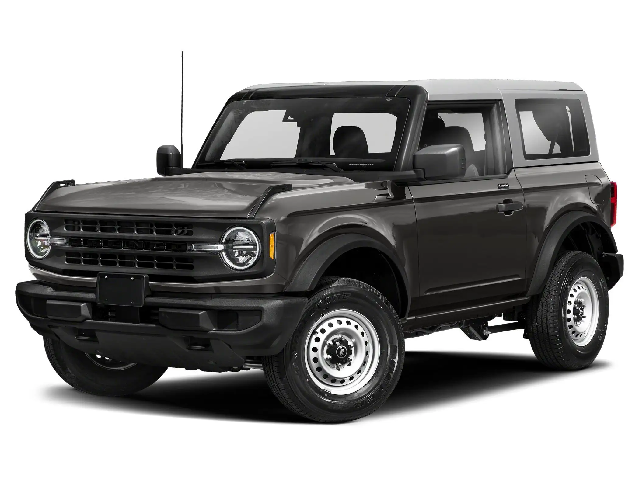 2022 Ford Bronco Black Diamond Advanced Mid (322A) 4x4's photo