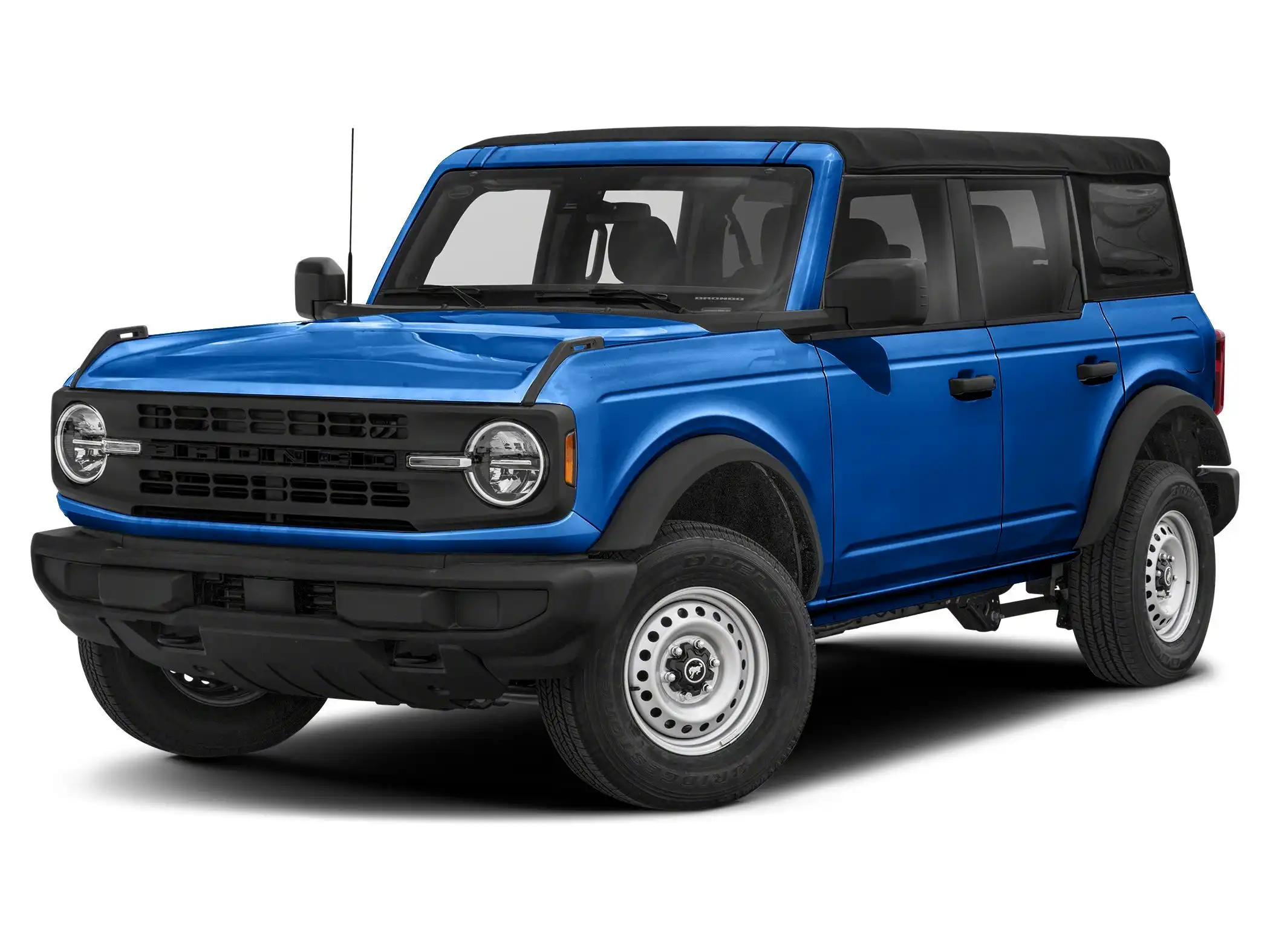 2022 Ford Bronco Big Bend Mid (222A) 4x4's photo