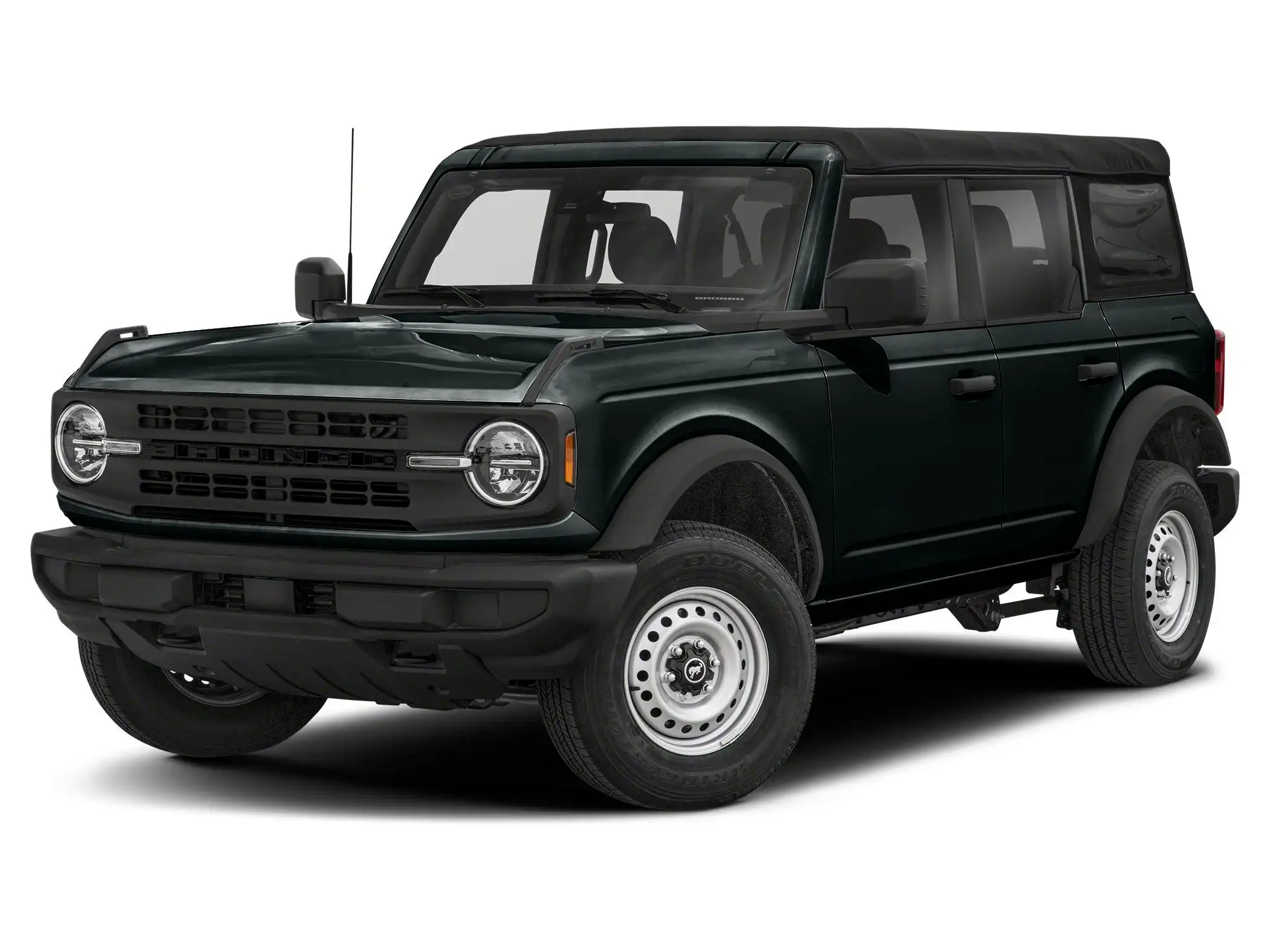 2022 Ford Bronco Black Diamond Mid (322A) 4x4's photo