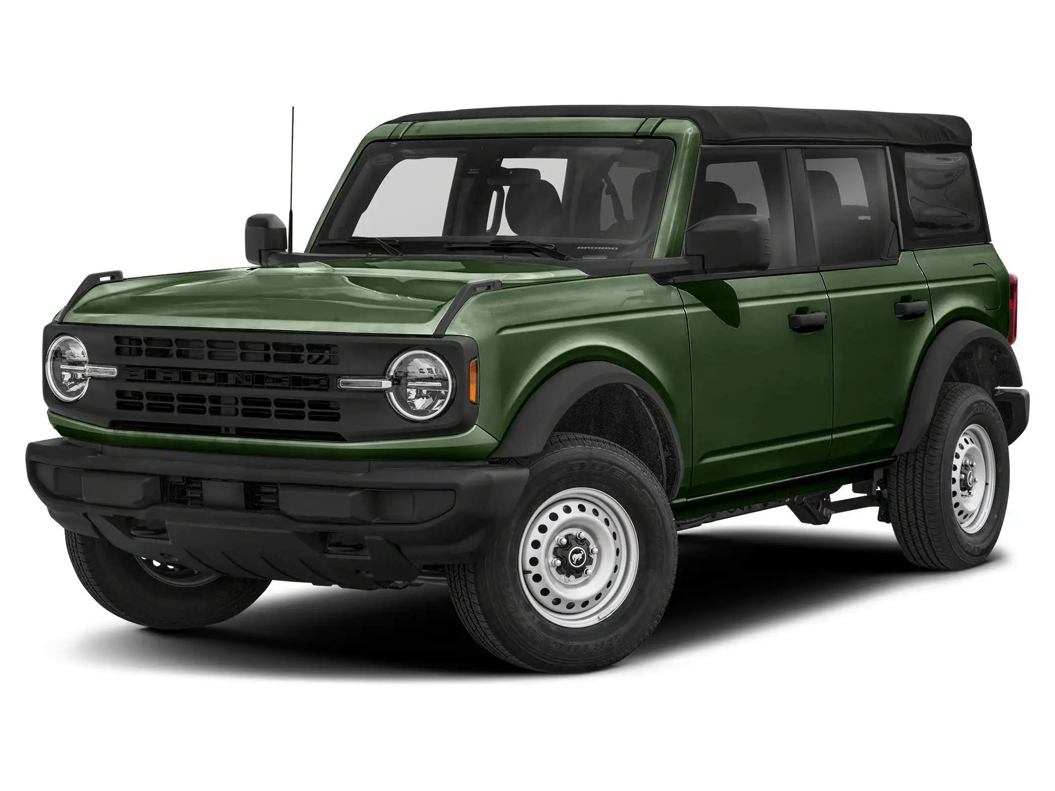 2022 Ford Bronco Wildtrak 4x4's photo
