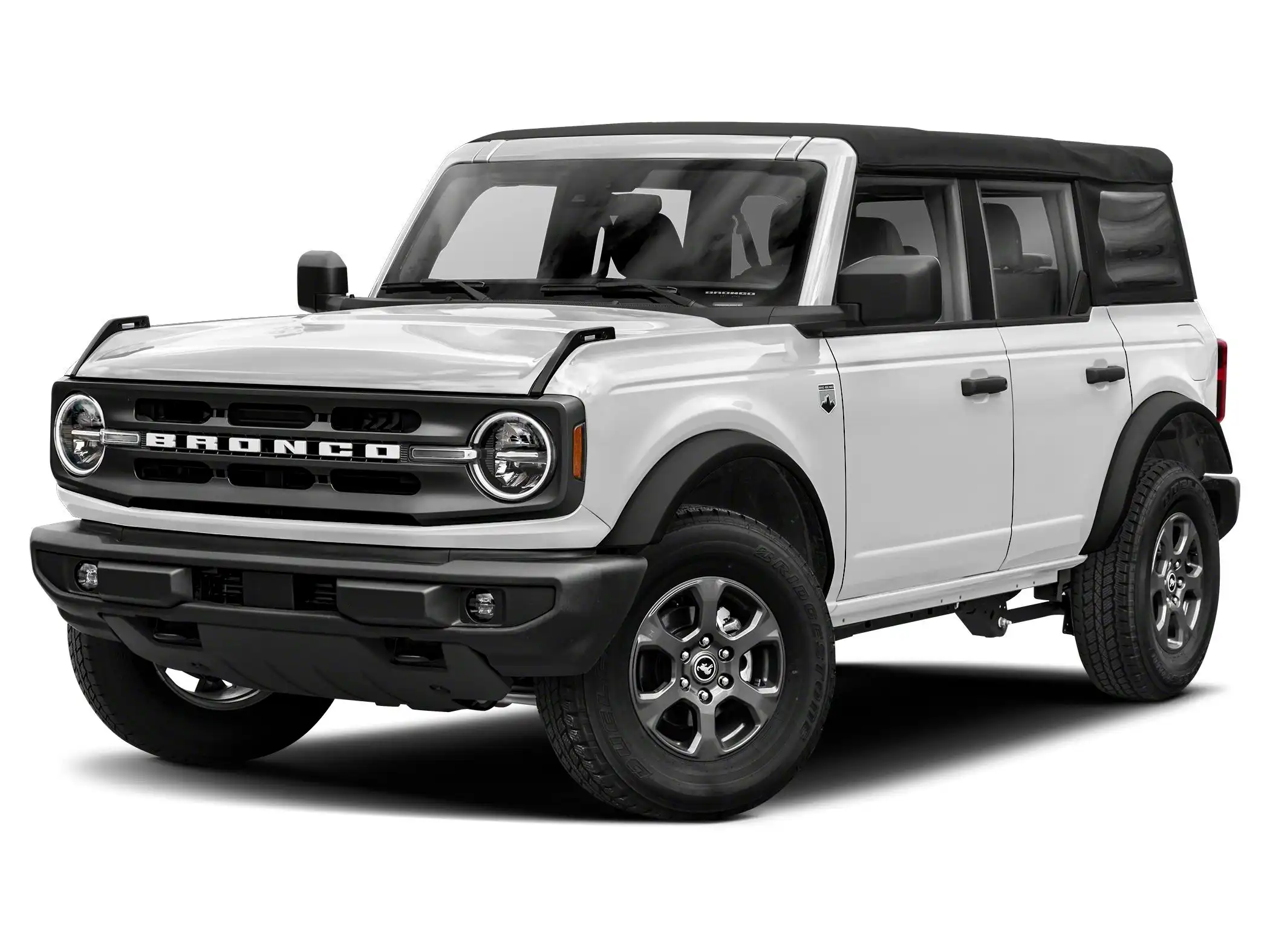 2022 Ford Bronco Black Diamond 4x4's photo