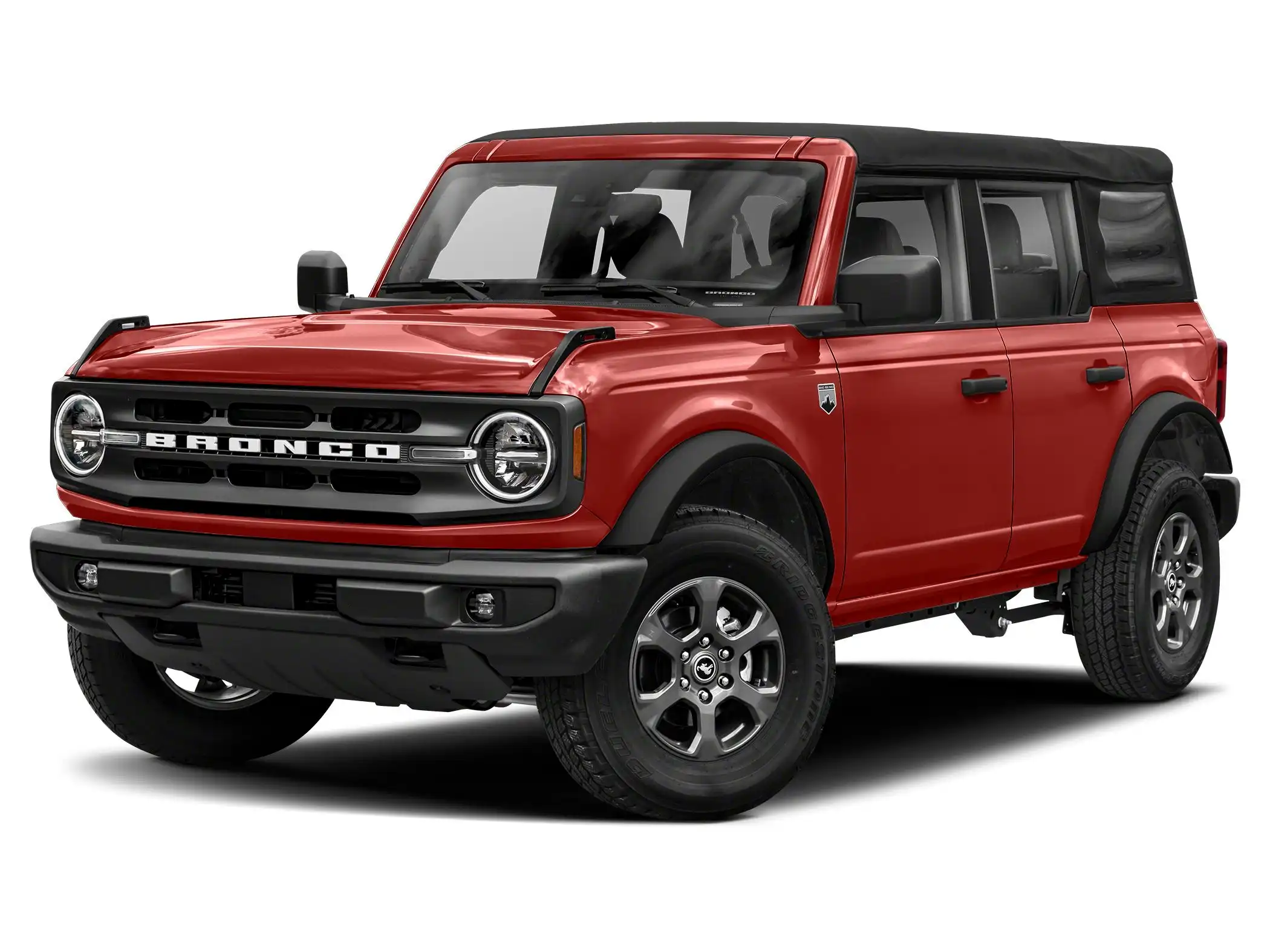 2022 Ford Bronco Big Bend Advanced 4x4's photo