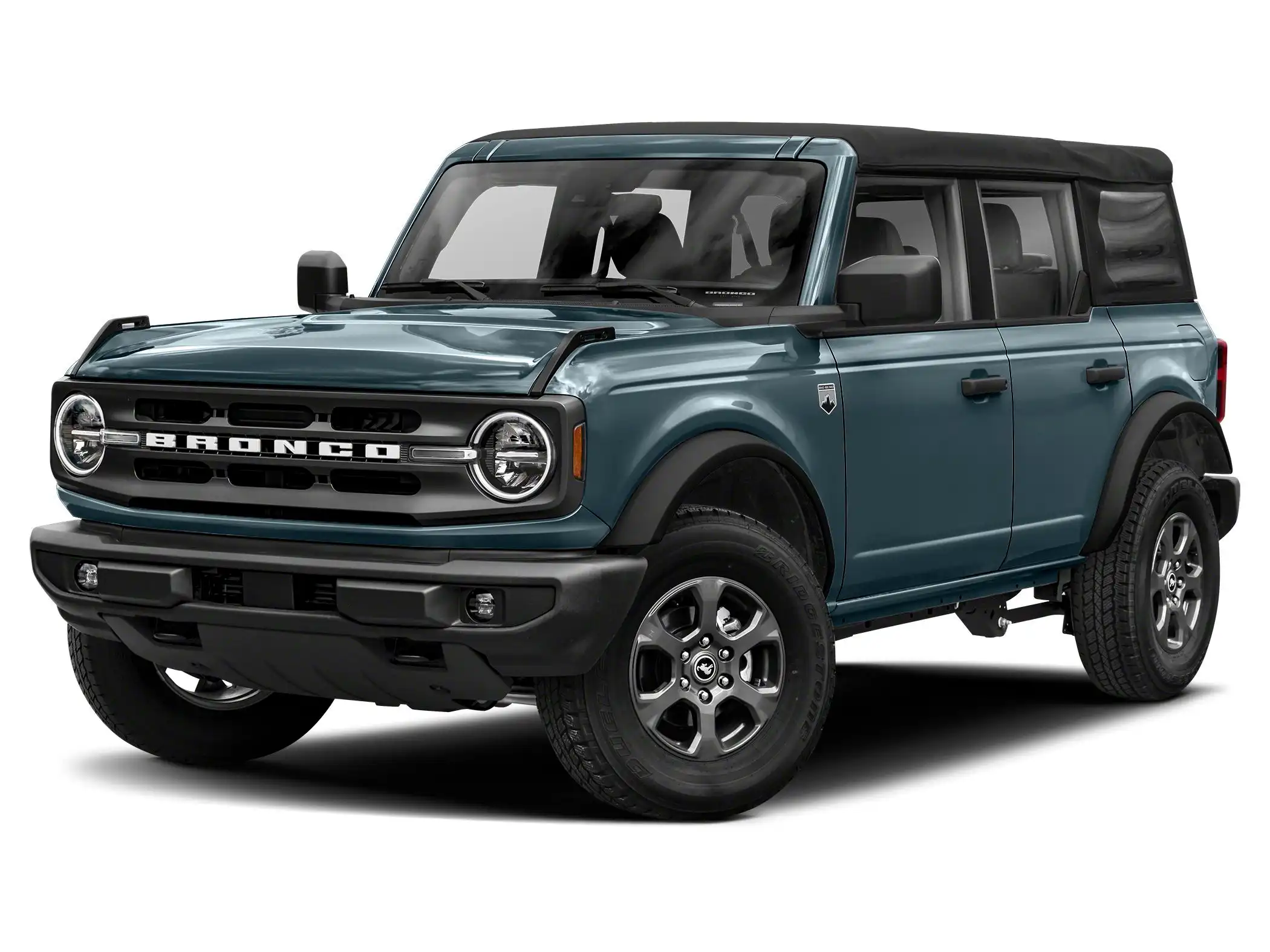 2022 Ford Bronco Badlands 4x4's photo