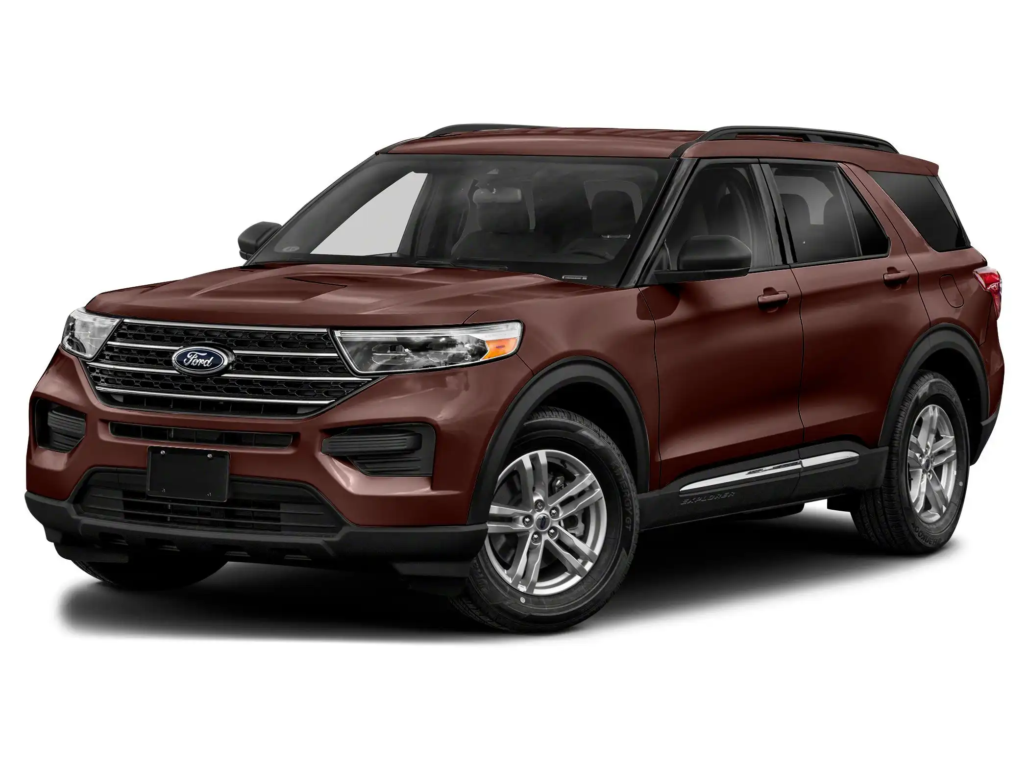 2022 Ford Explorer XLT RWD's photo