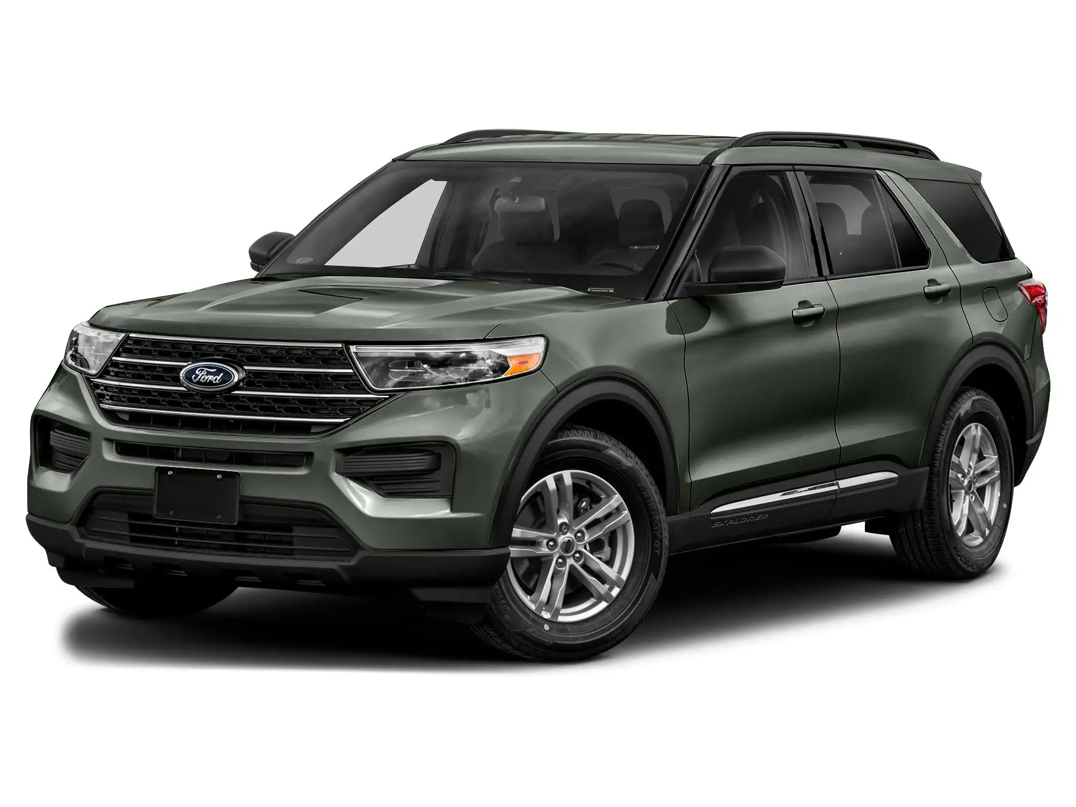 2022 Ford Explorer XLT RWD's photo