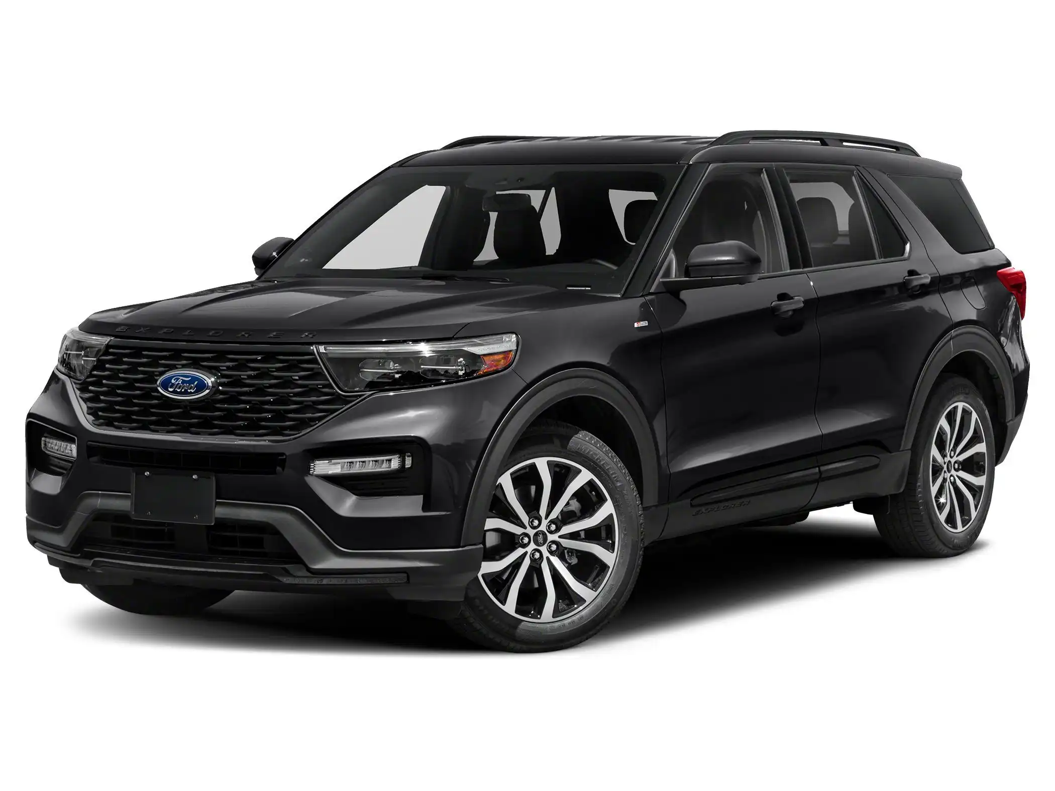2022 Ford Explorer ST-LINE RWD's photo