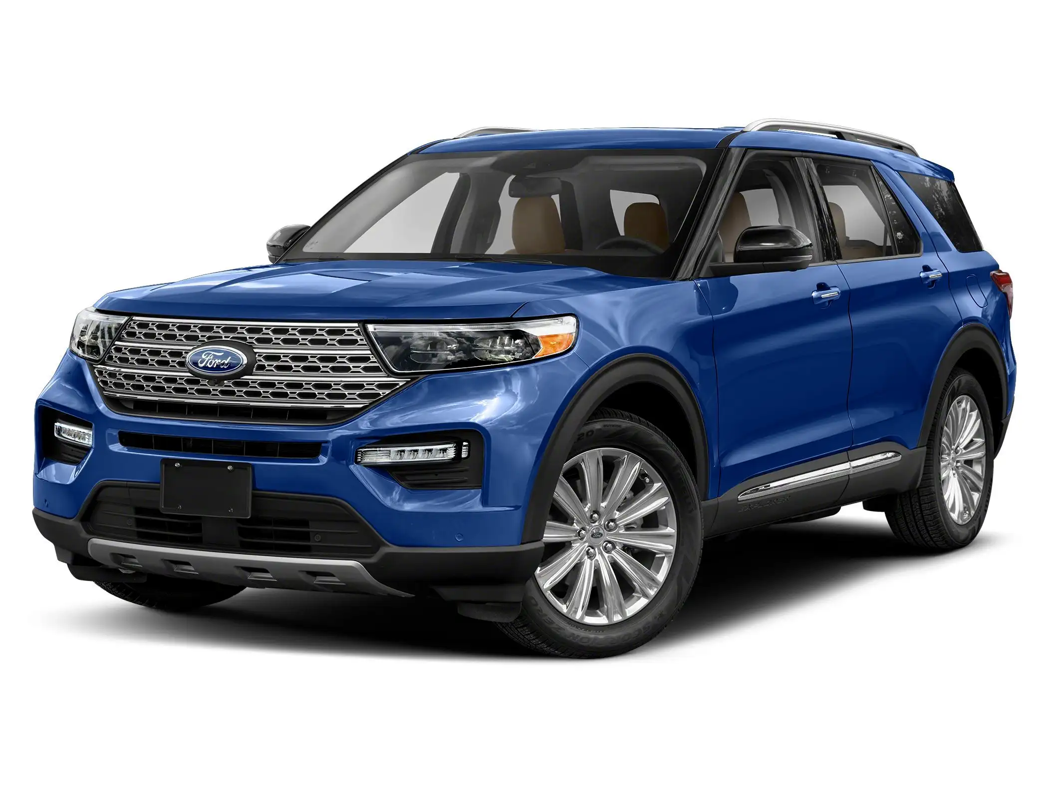 2022 Ford Explorer Limited RWD's photo