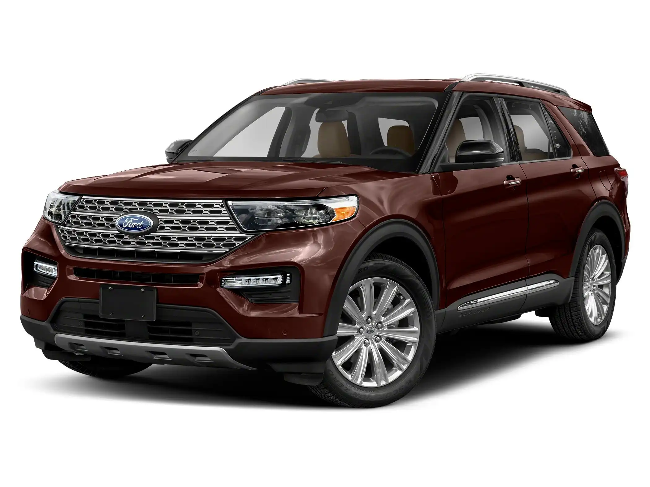 2022 Ford Explorer Limited RWD's photo