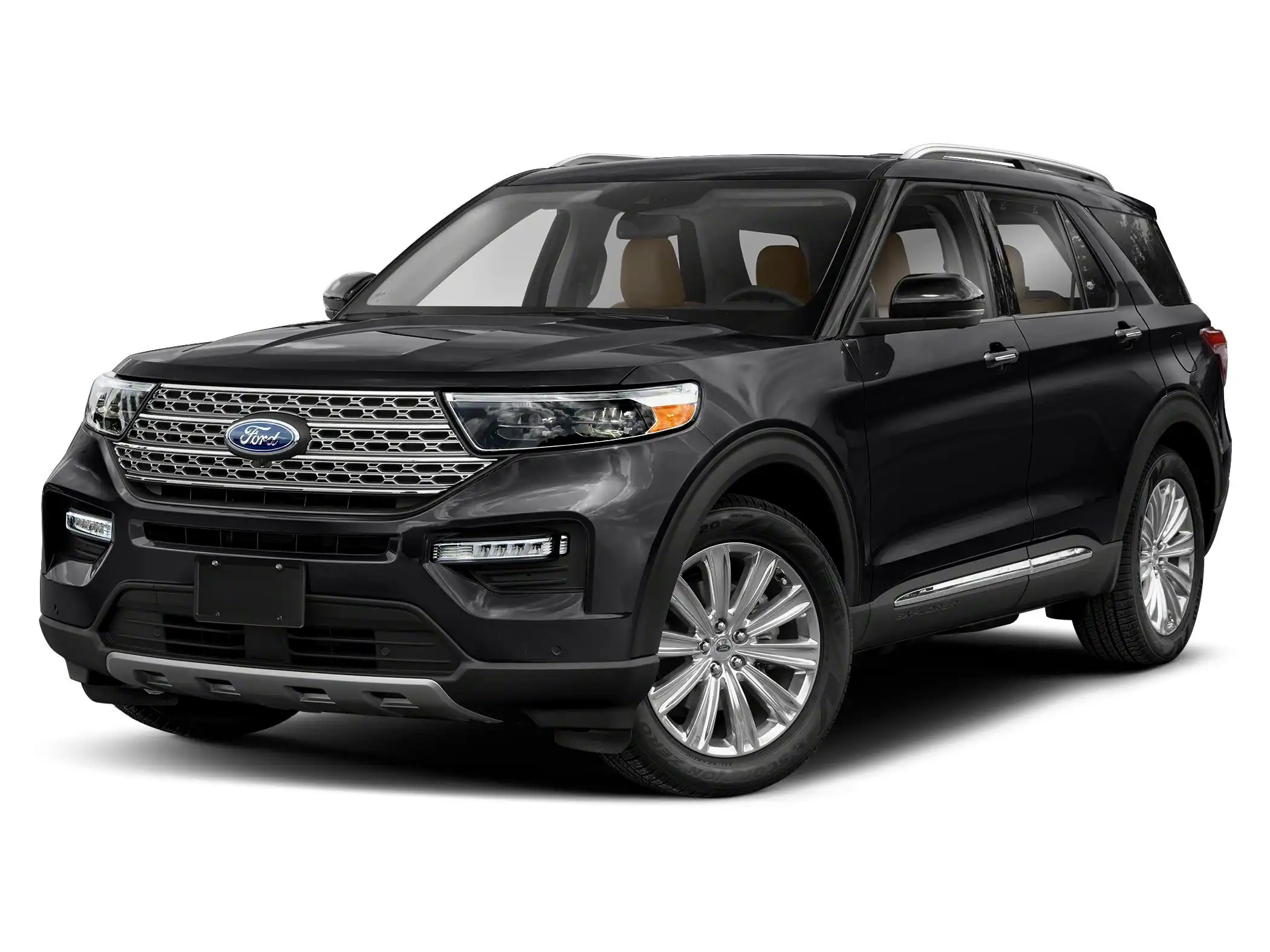 2022 Ford Explorer Limited RWD's photo