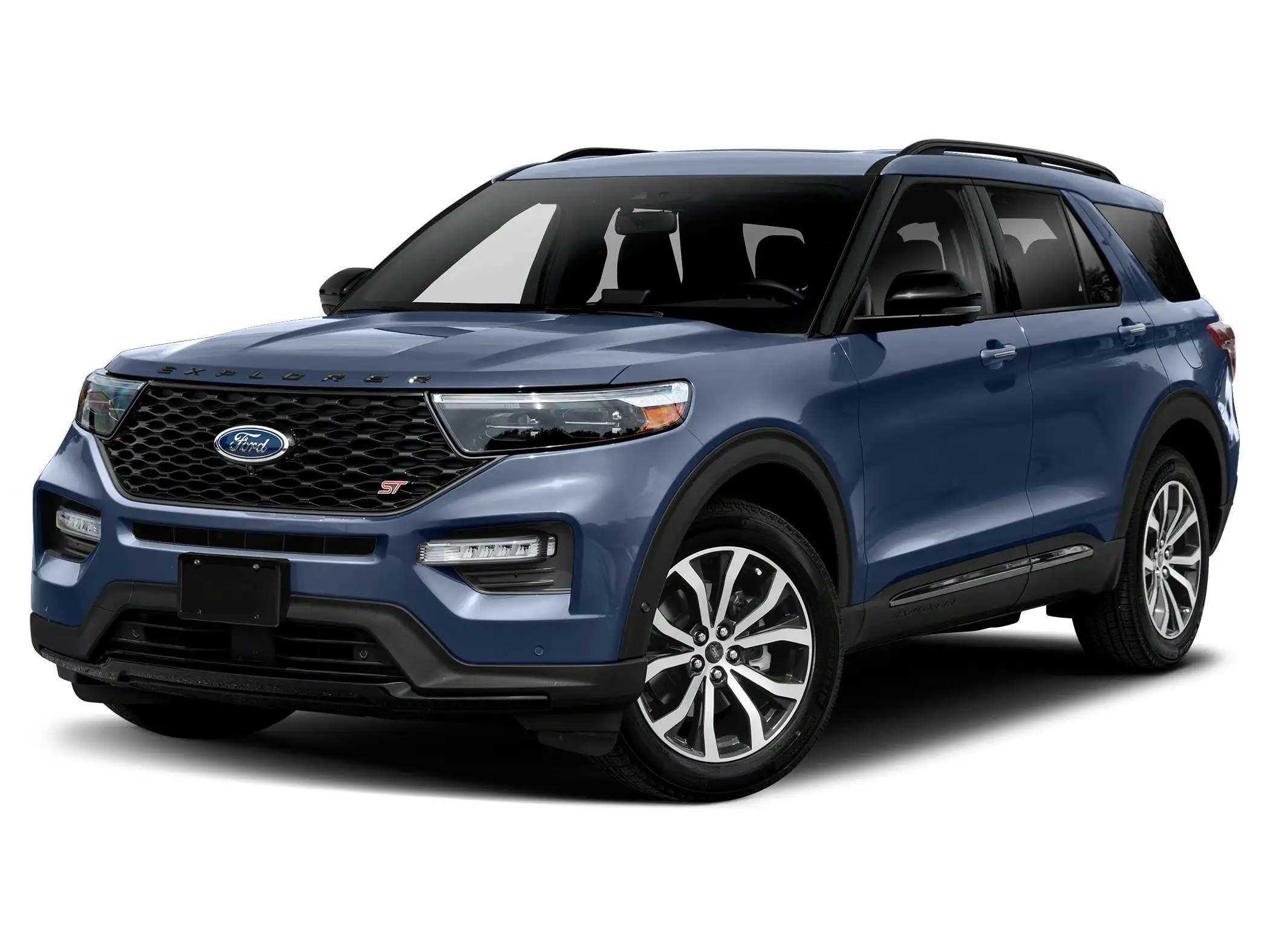 2022 Ford Explorer ST's photo
