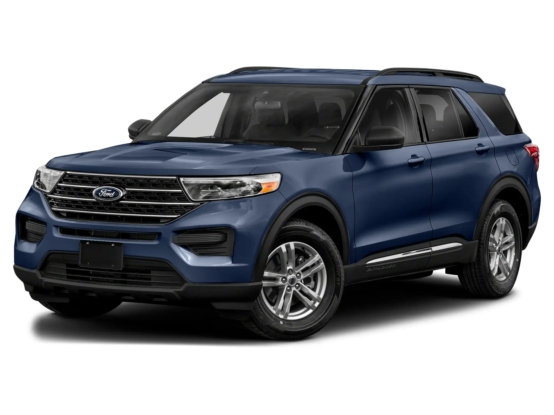 2022 Ford Explorer XLT 4WD's photo