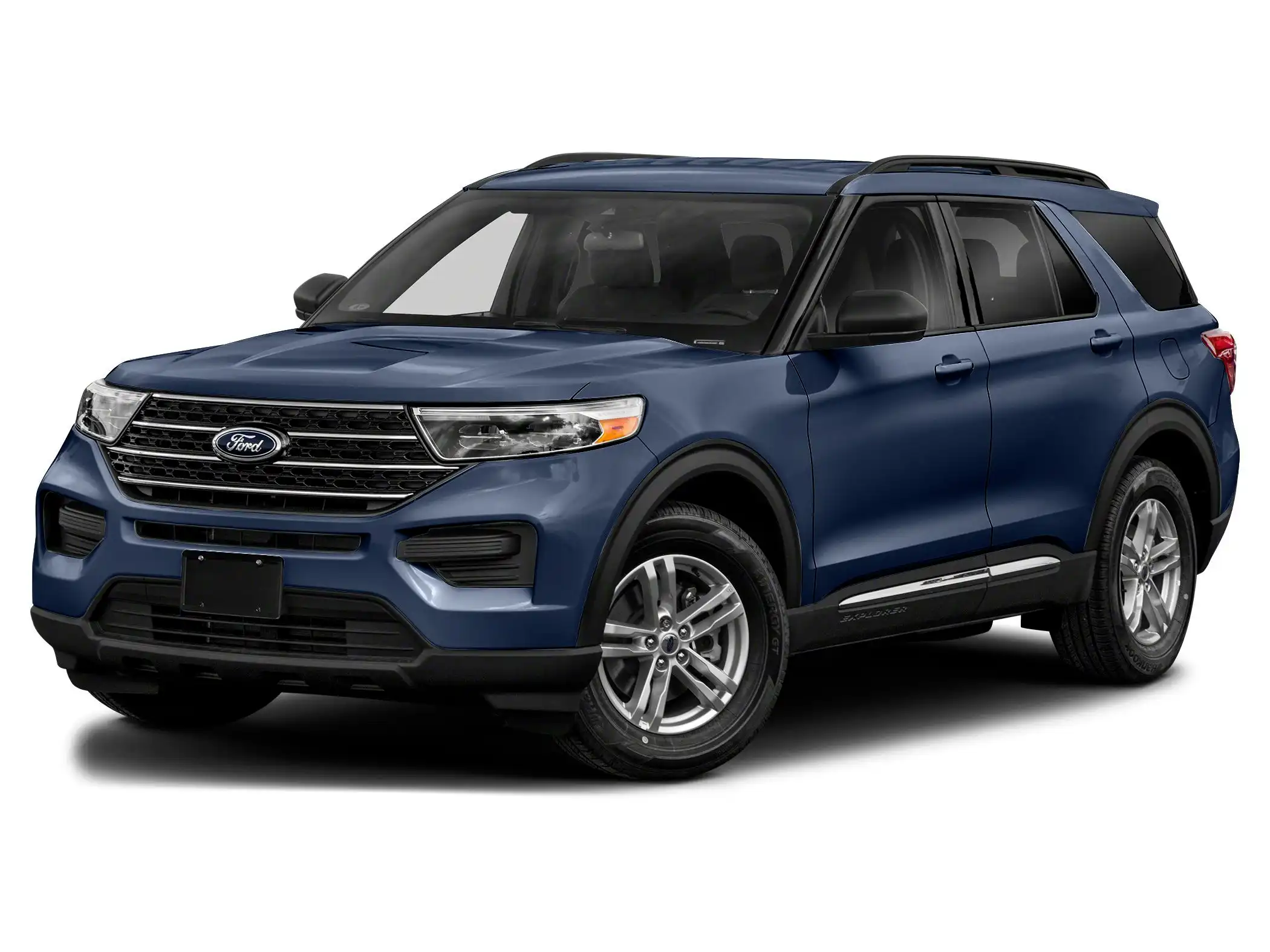 2022 Ford Explorer XLT 4WD's photo