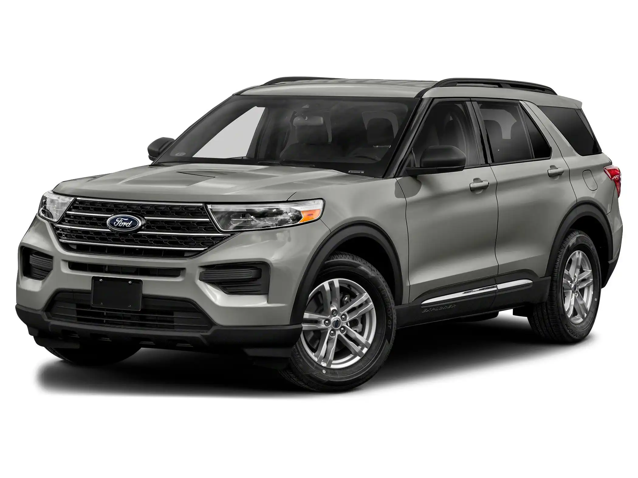 2022 Ford Explorer XLT 4WD's photo