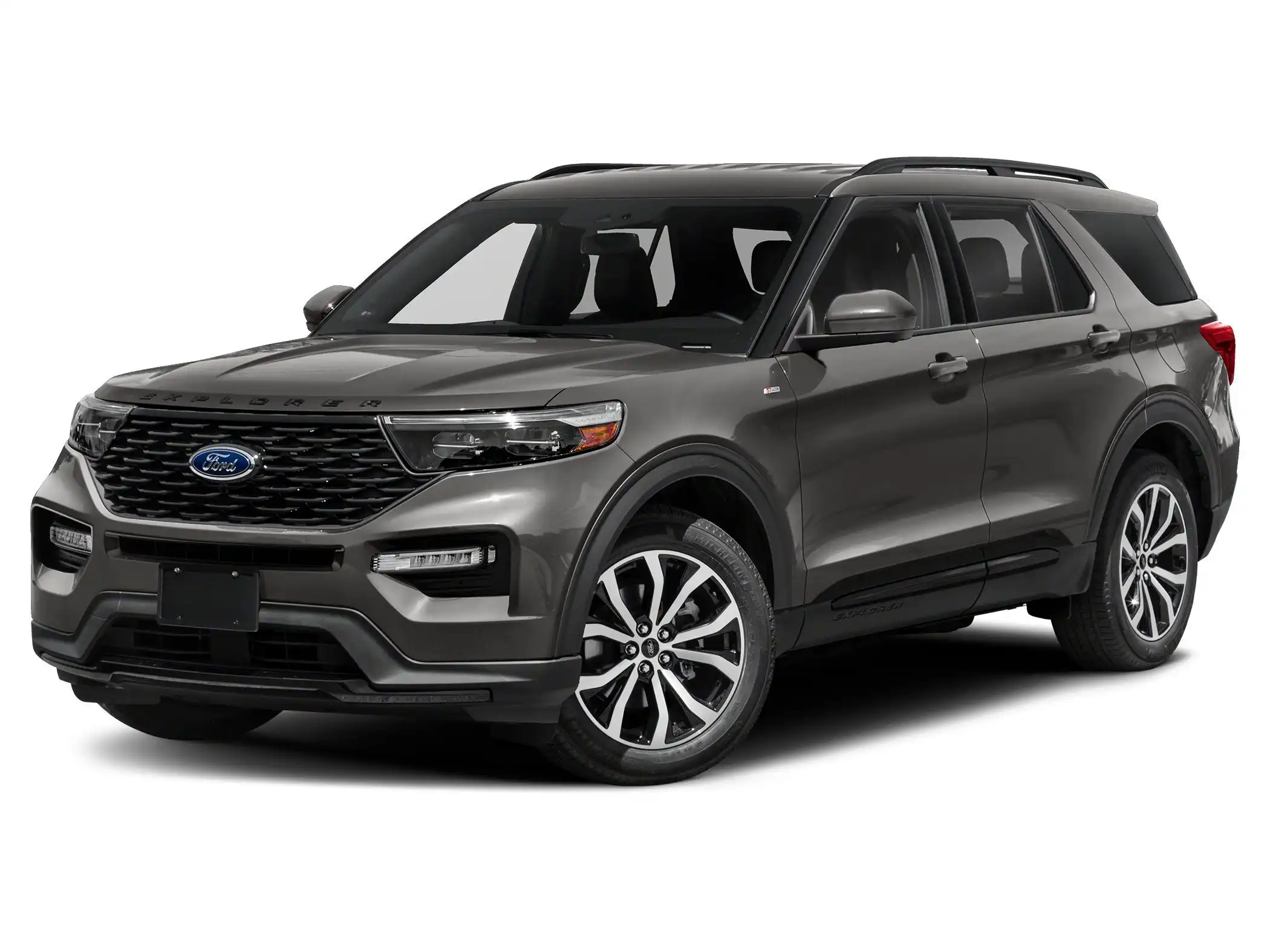 2022 Ford Explorer ST-LINE 4WD's photo