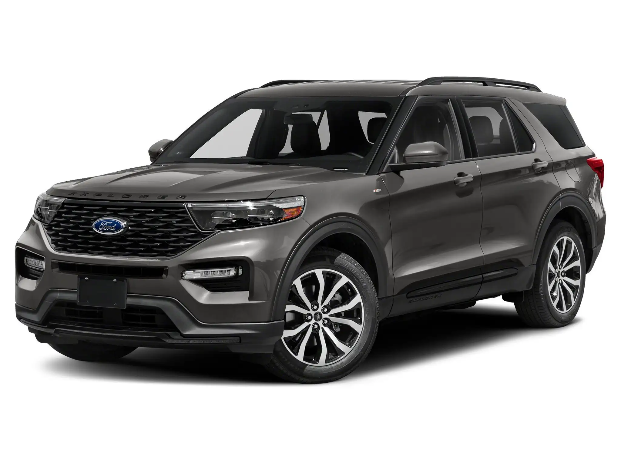 2022 Ford Explorer ST-Line 4WD's photo